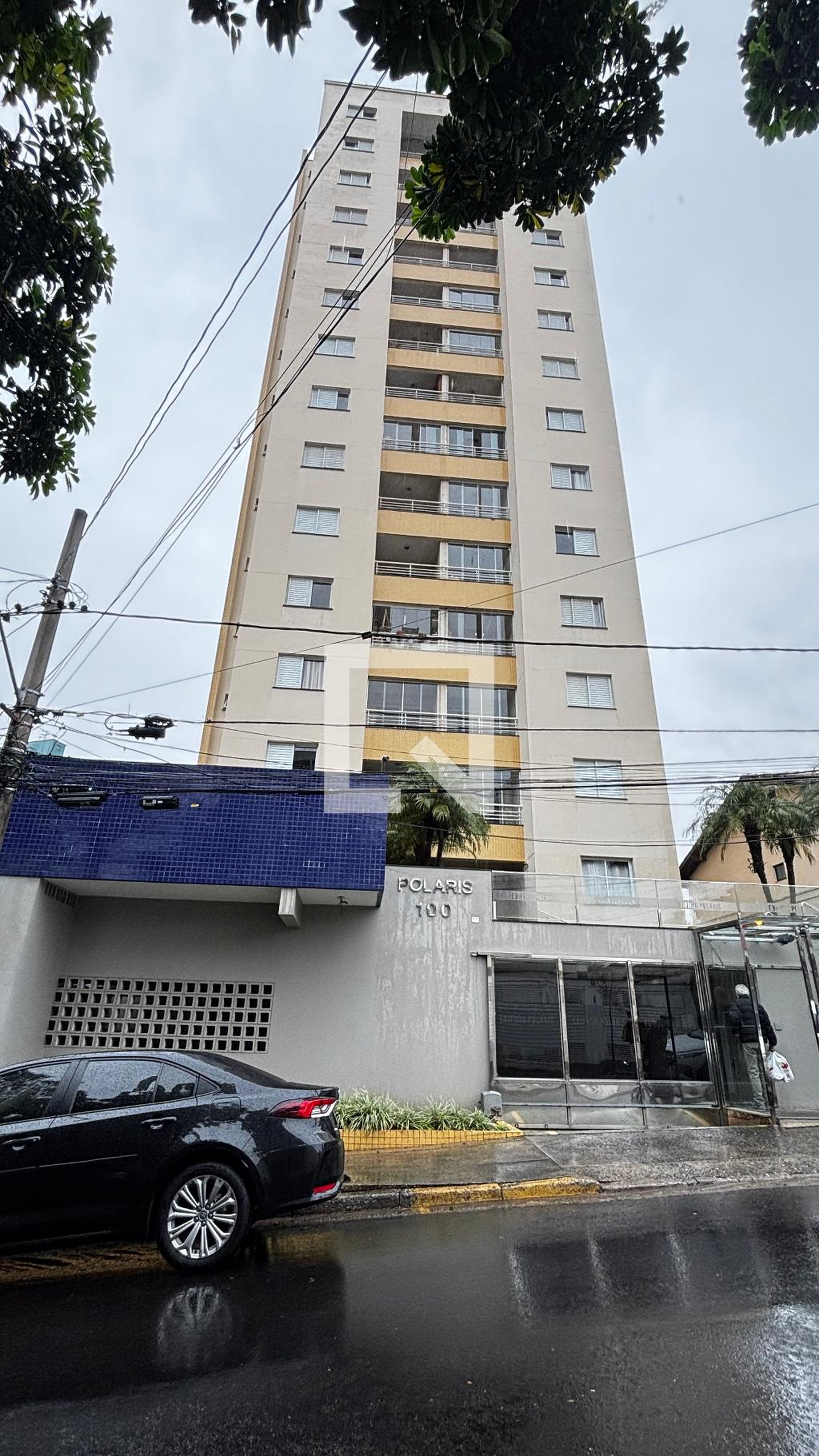 Fachada Edifício Polaris
