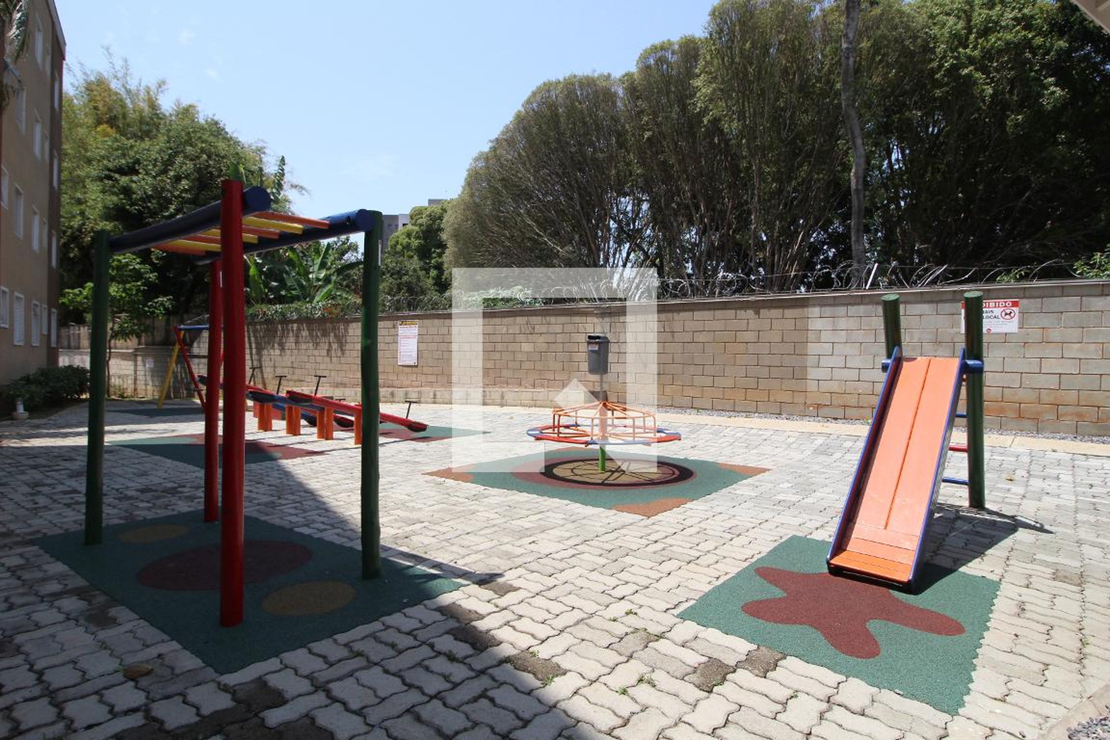 Área comum - Residencial Spazio Della Vita