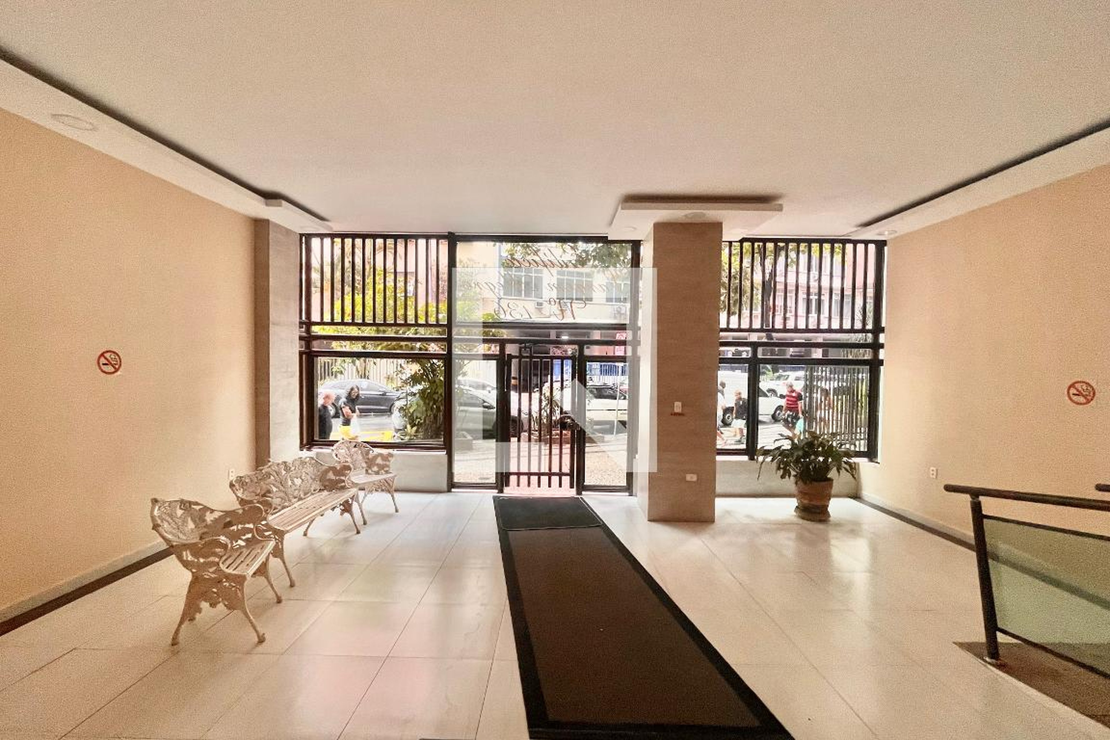 Portaria - Edificio Vargem Alegre