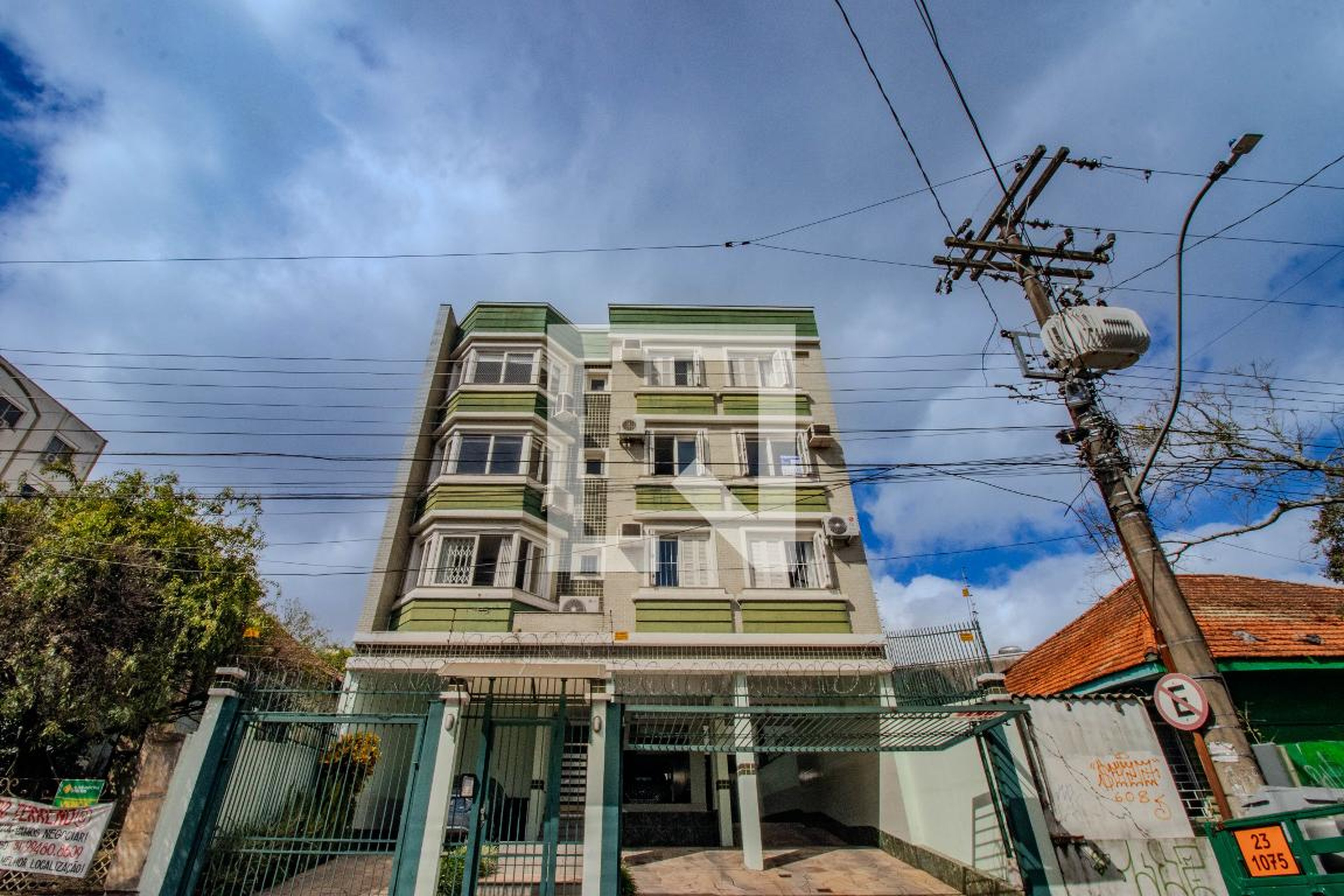 Fachada Residencial Kalipso