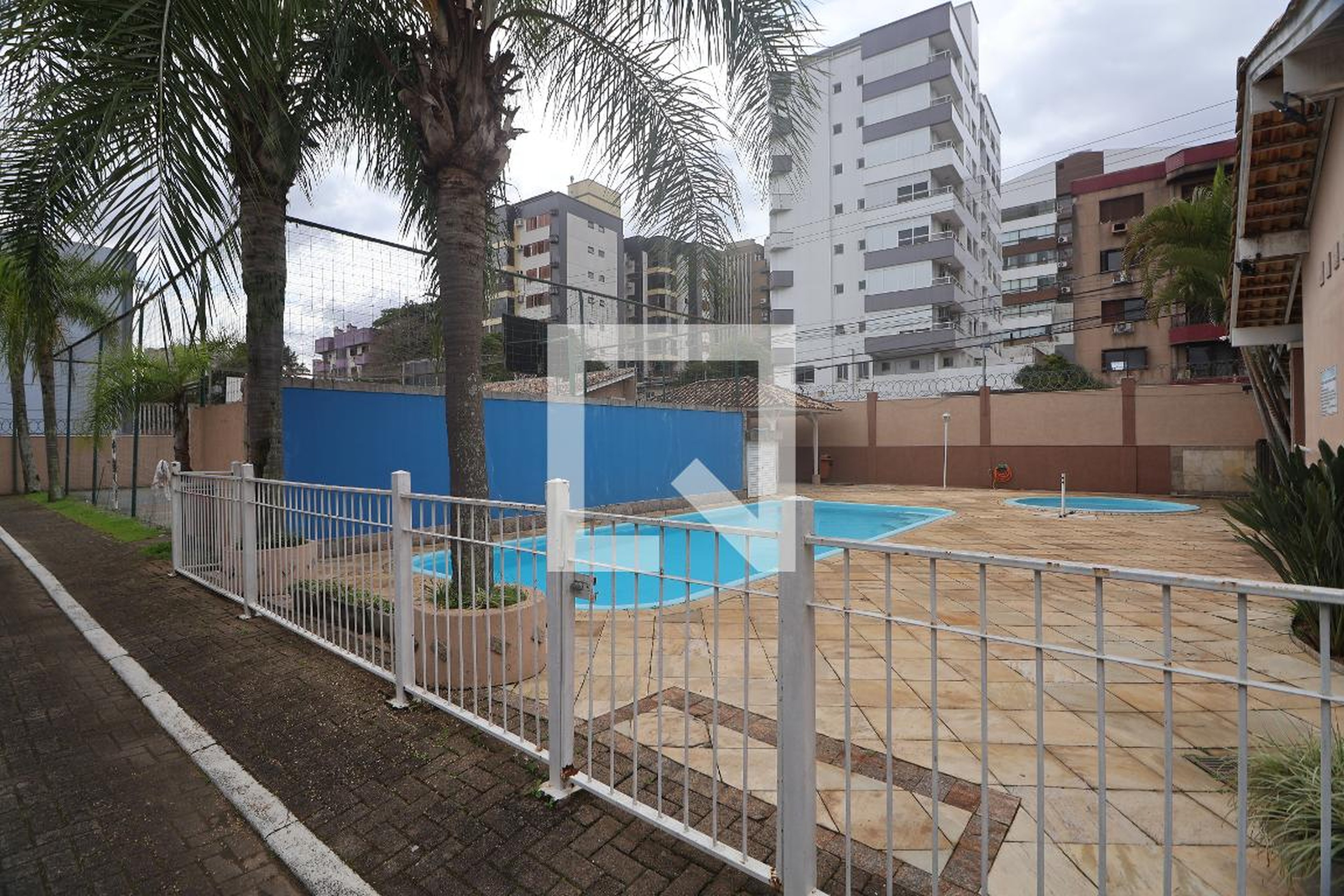 Quadra Esportiva Condomínio Las Piedras