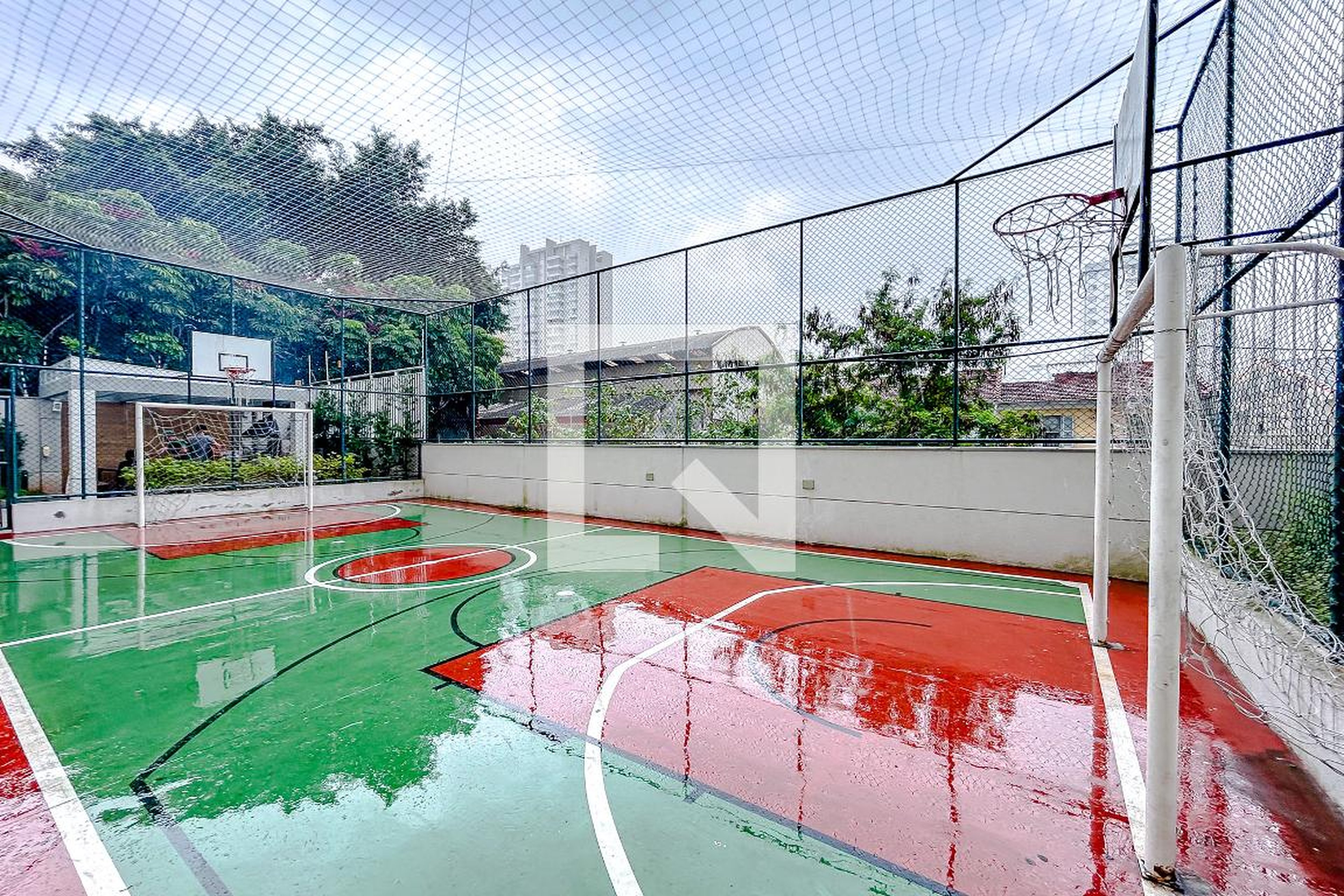 Quadra Esportiva - Residencial Attimo Tatuapé