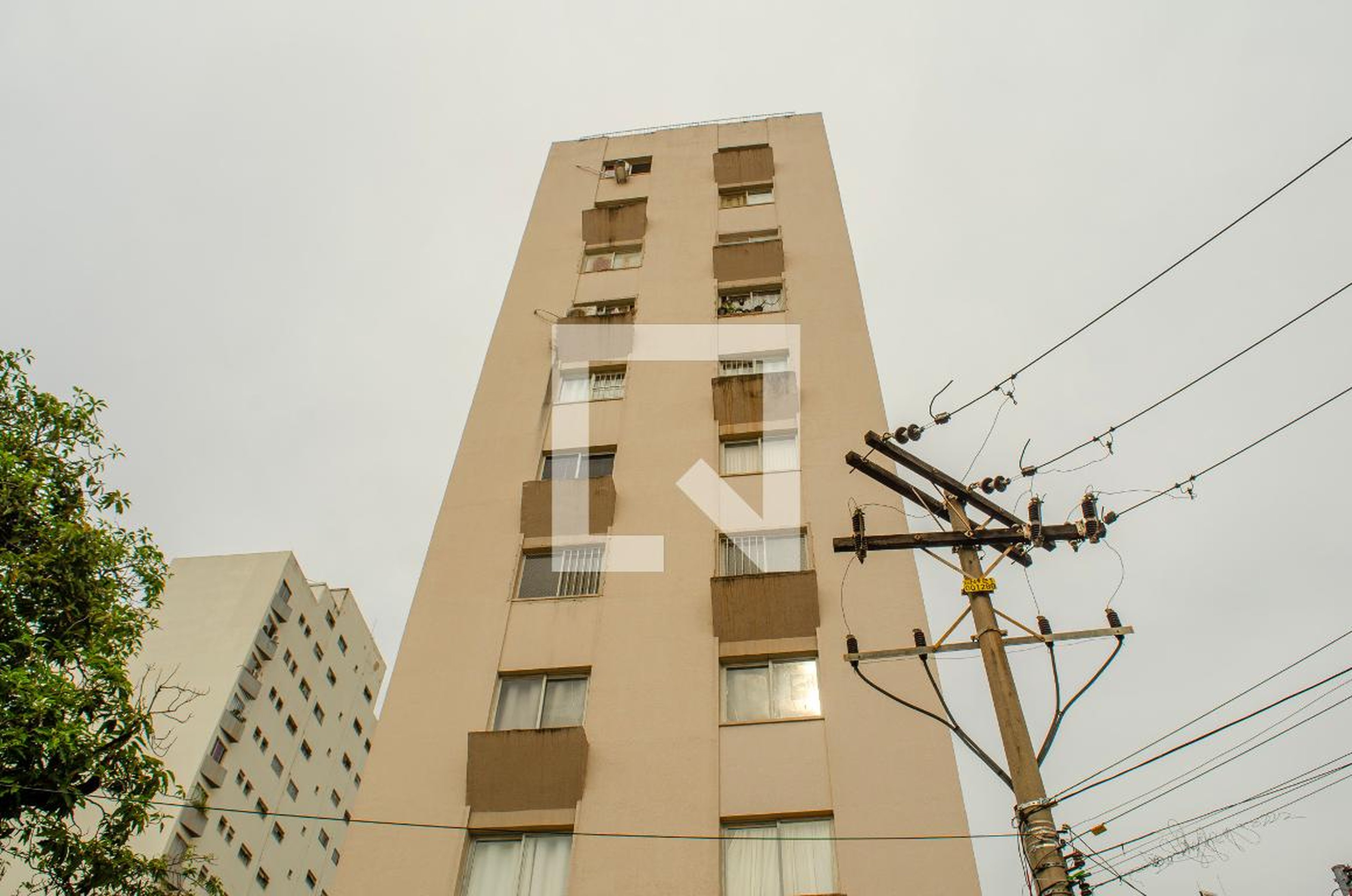 Fachada Edifício Buenos Aires