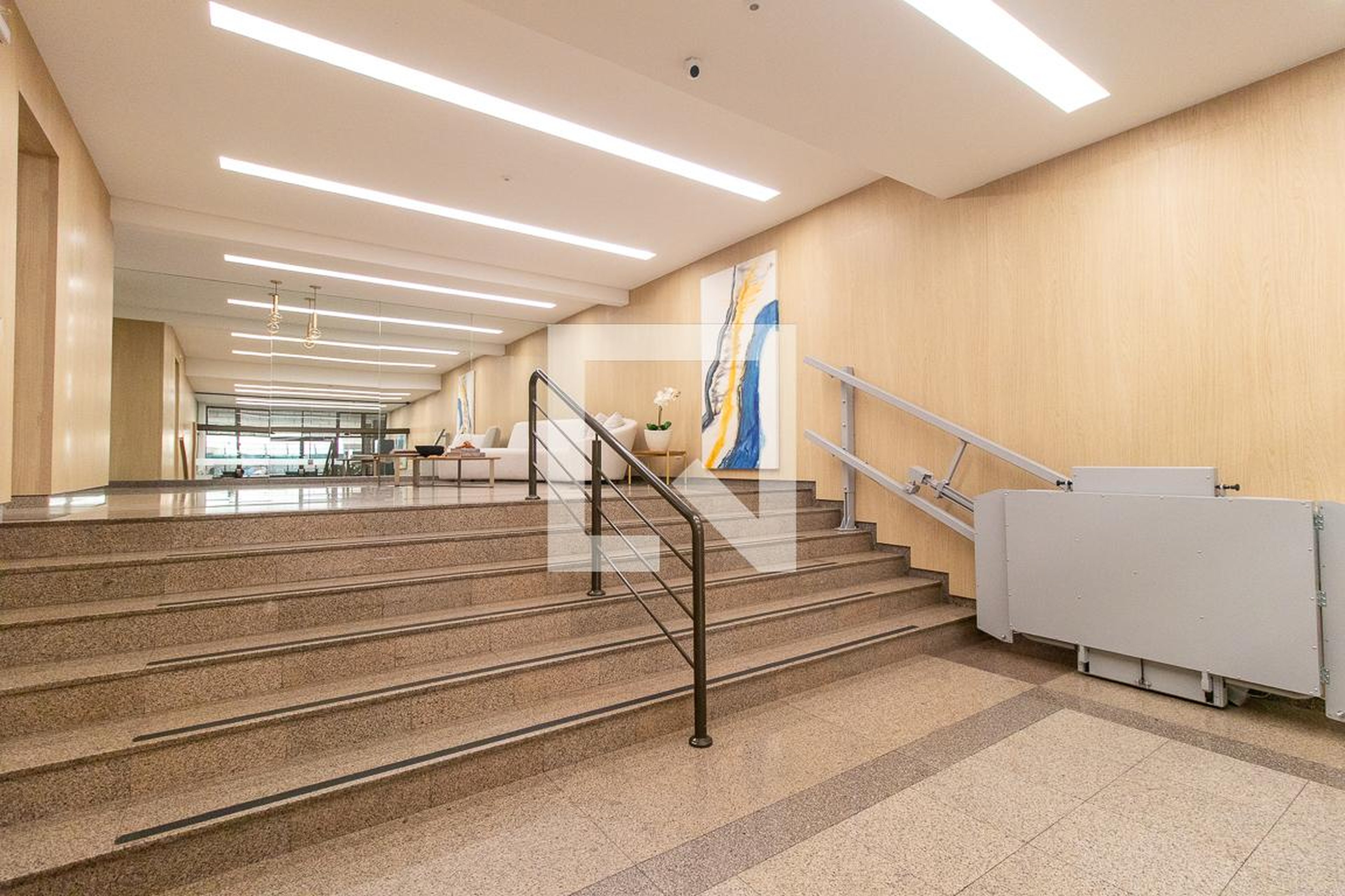 Hall de entrada - 