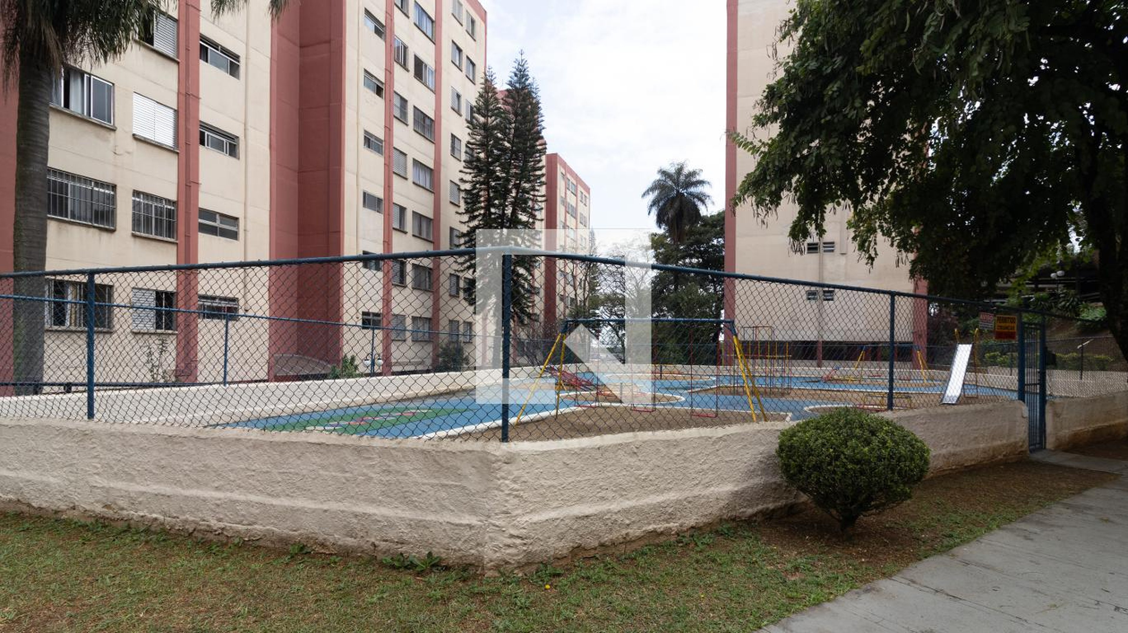 Quadra - Conjunto habitacional Amaralinas