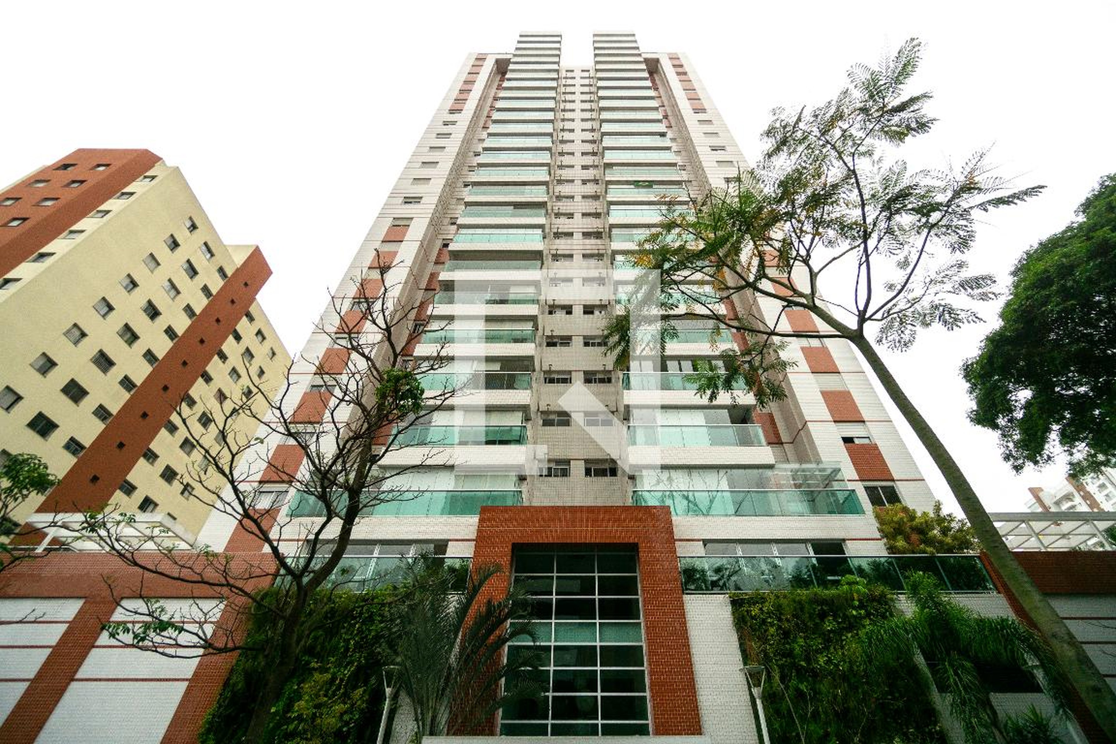Fachada Residencial Porto Galé