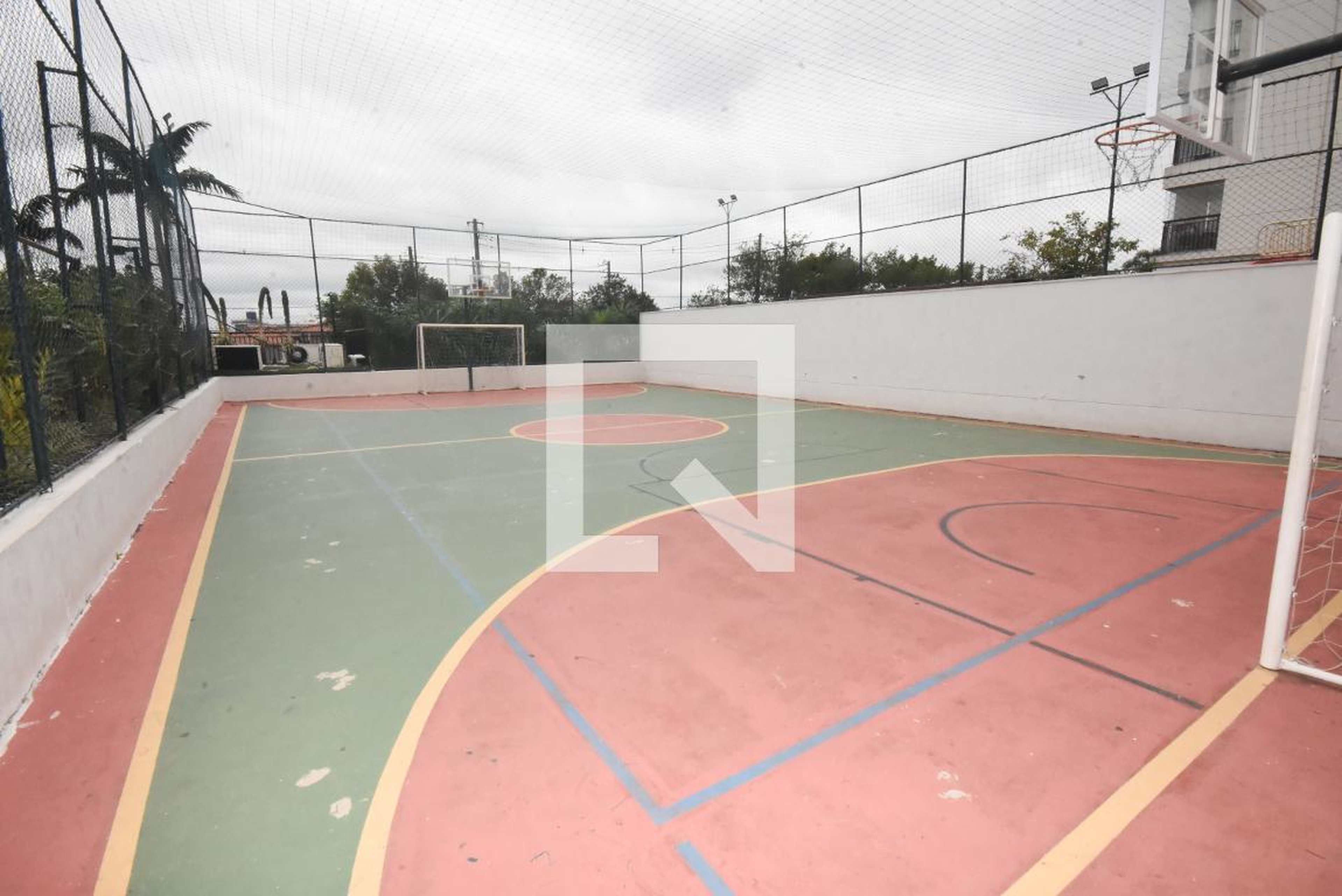 Quadra Esportiva - Alta Vista