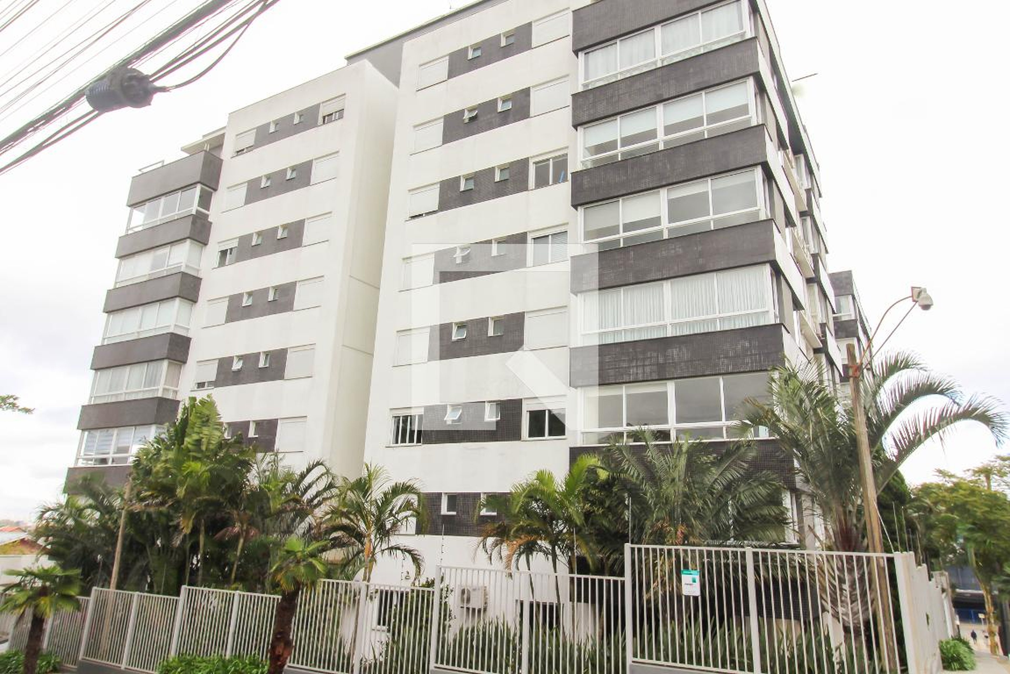 Fachada Residencial Costa Alta