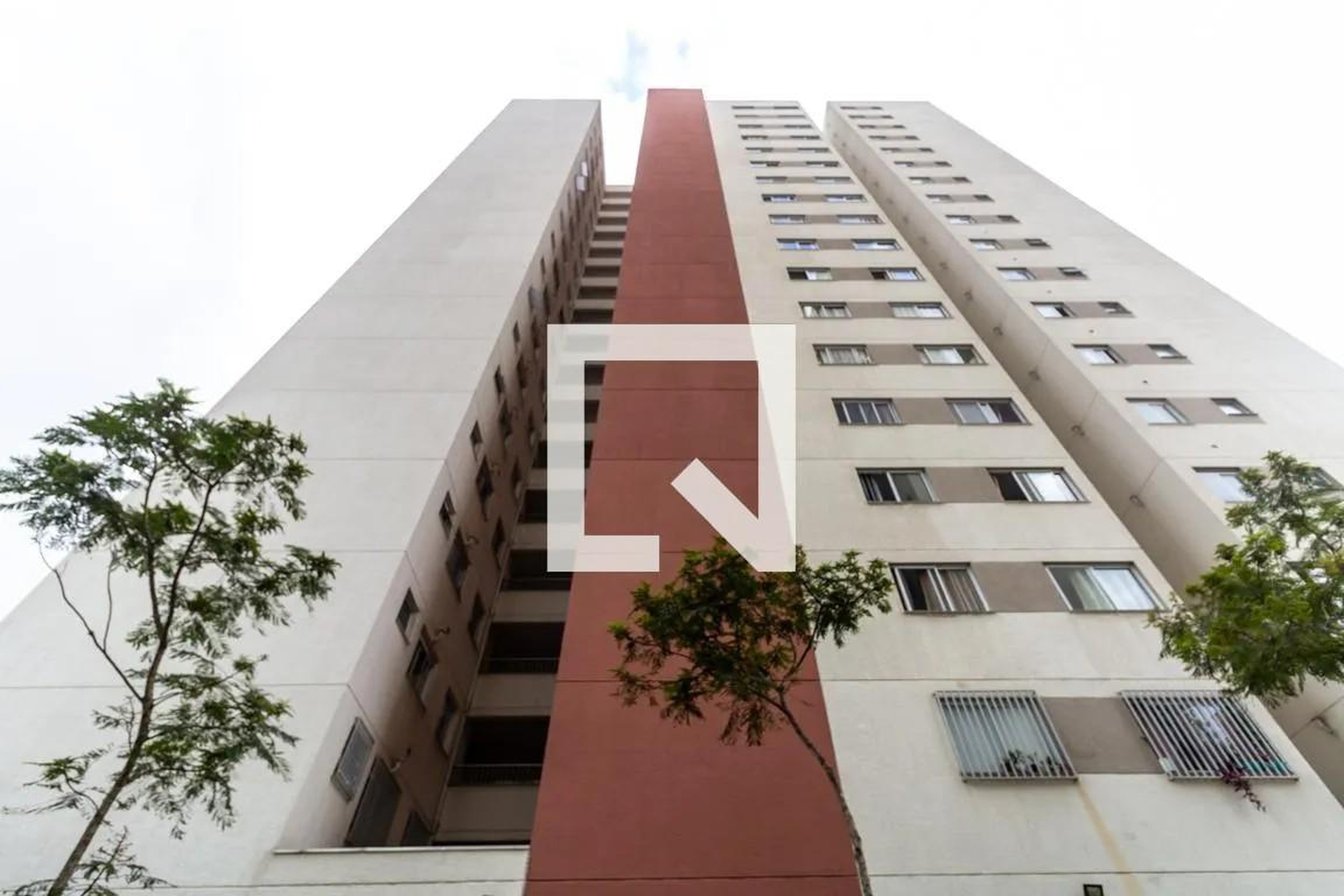 Fachada Residencial Santa Ifigênia