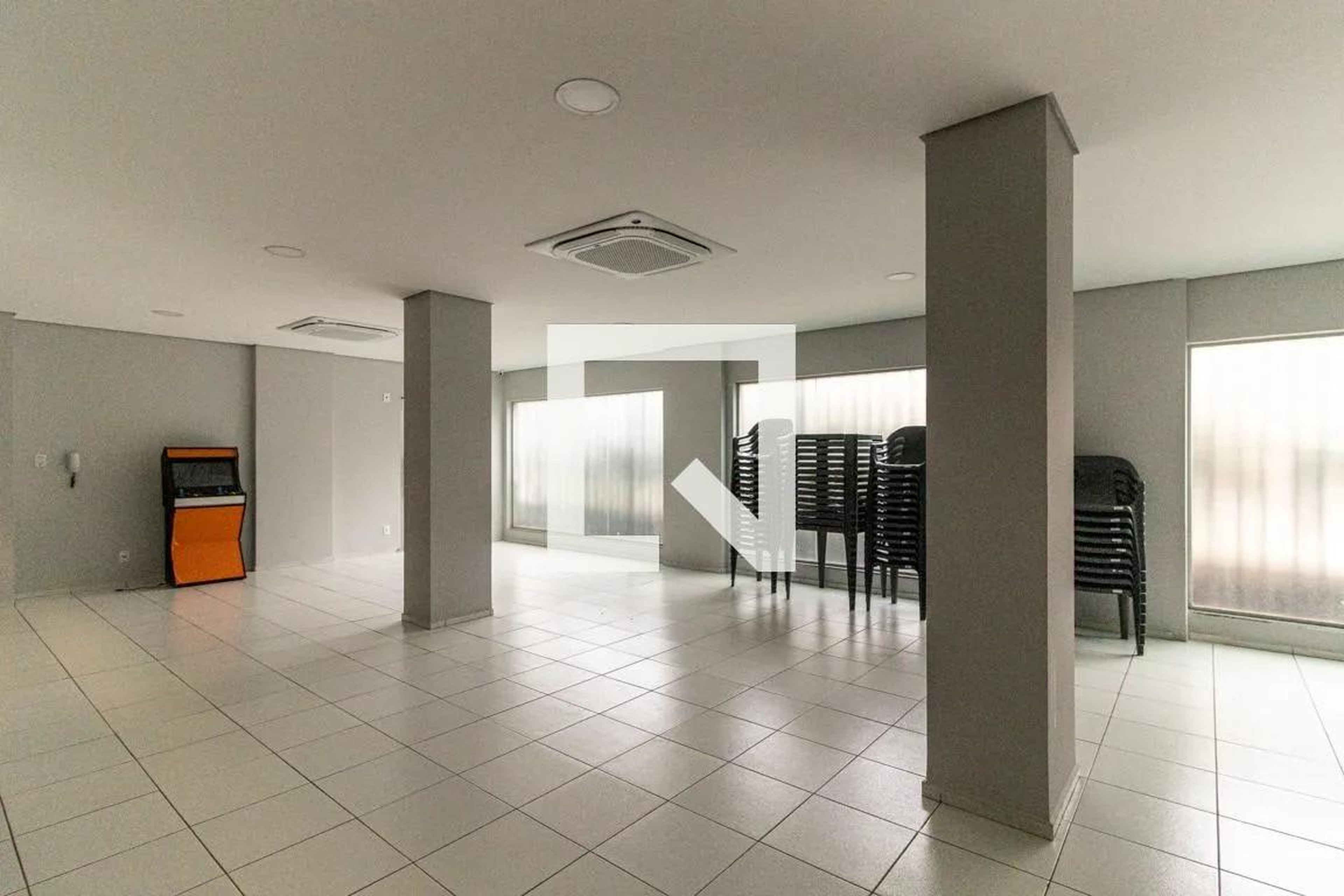 Salão de Festas - Residencial Santa Ifigênia