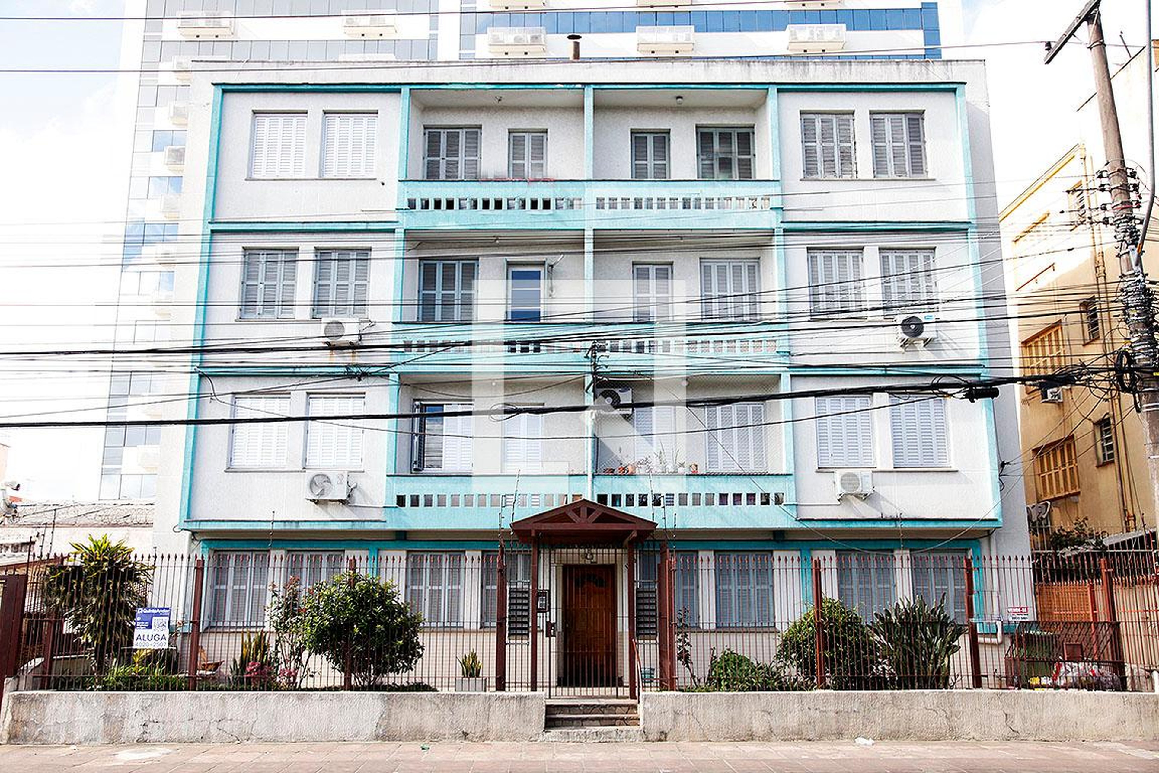 Fachada Edifício Cartago