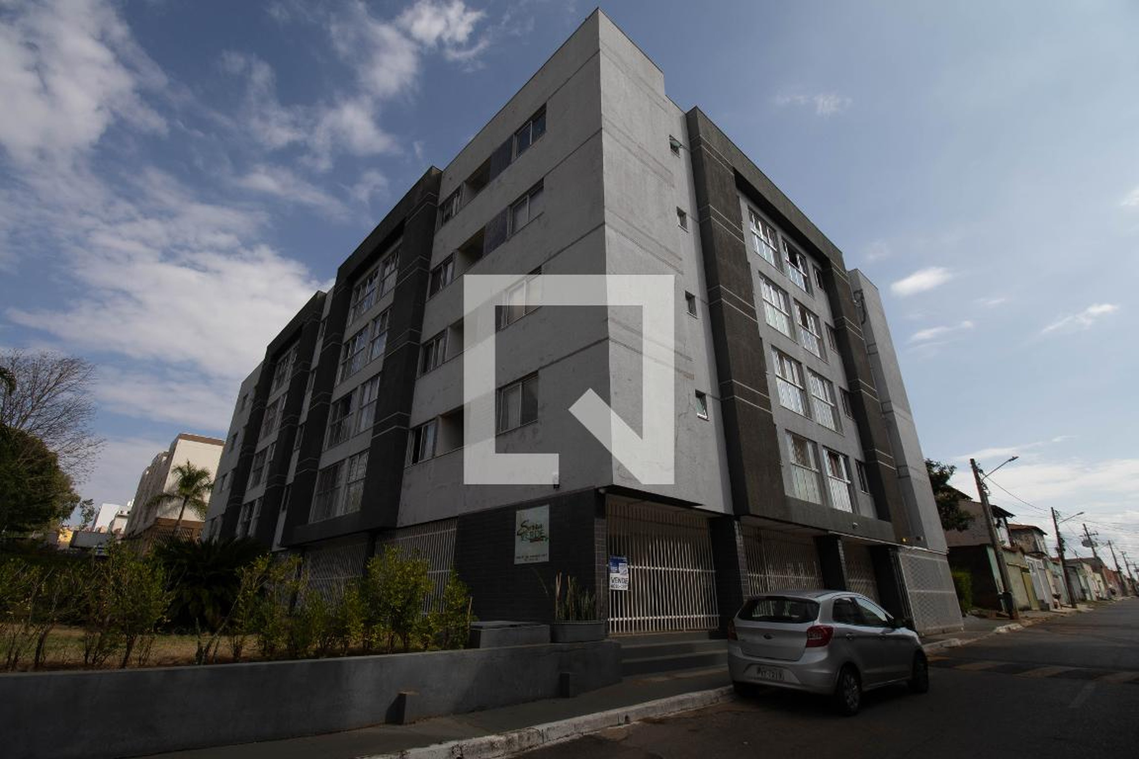 Fachada Condomínio em SOBRADINHO Q 17 CJ B LT 17, s/n