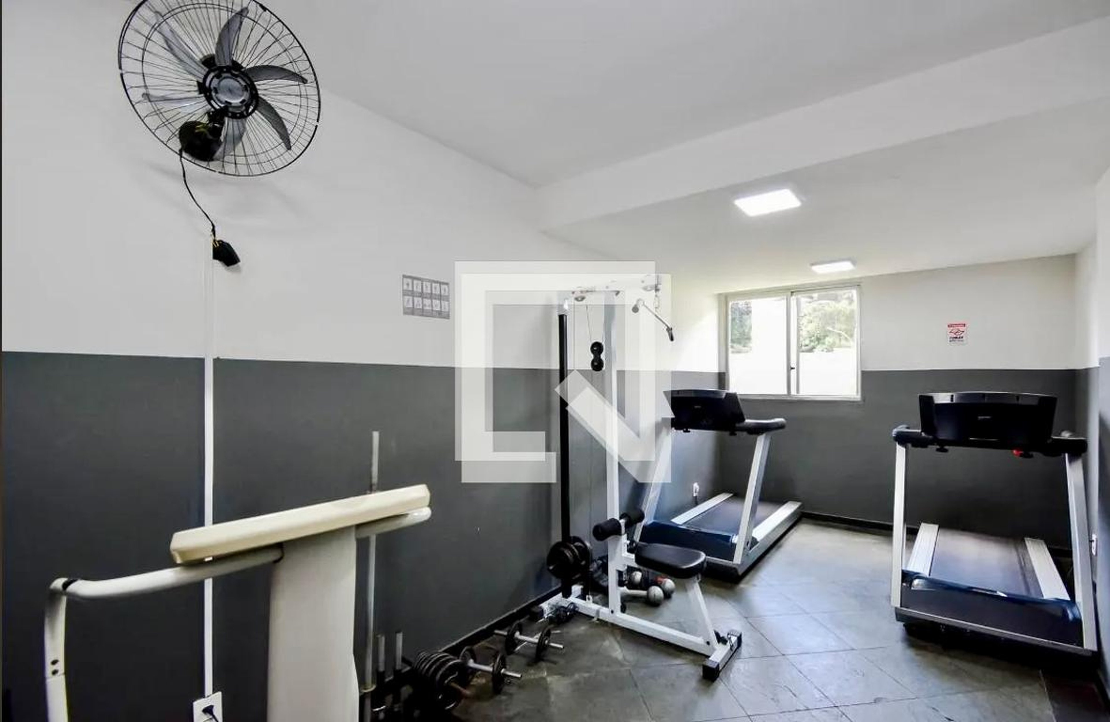 Academia - Residencial Ilhas do Caribe