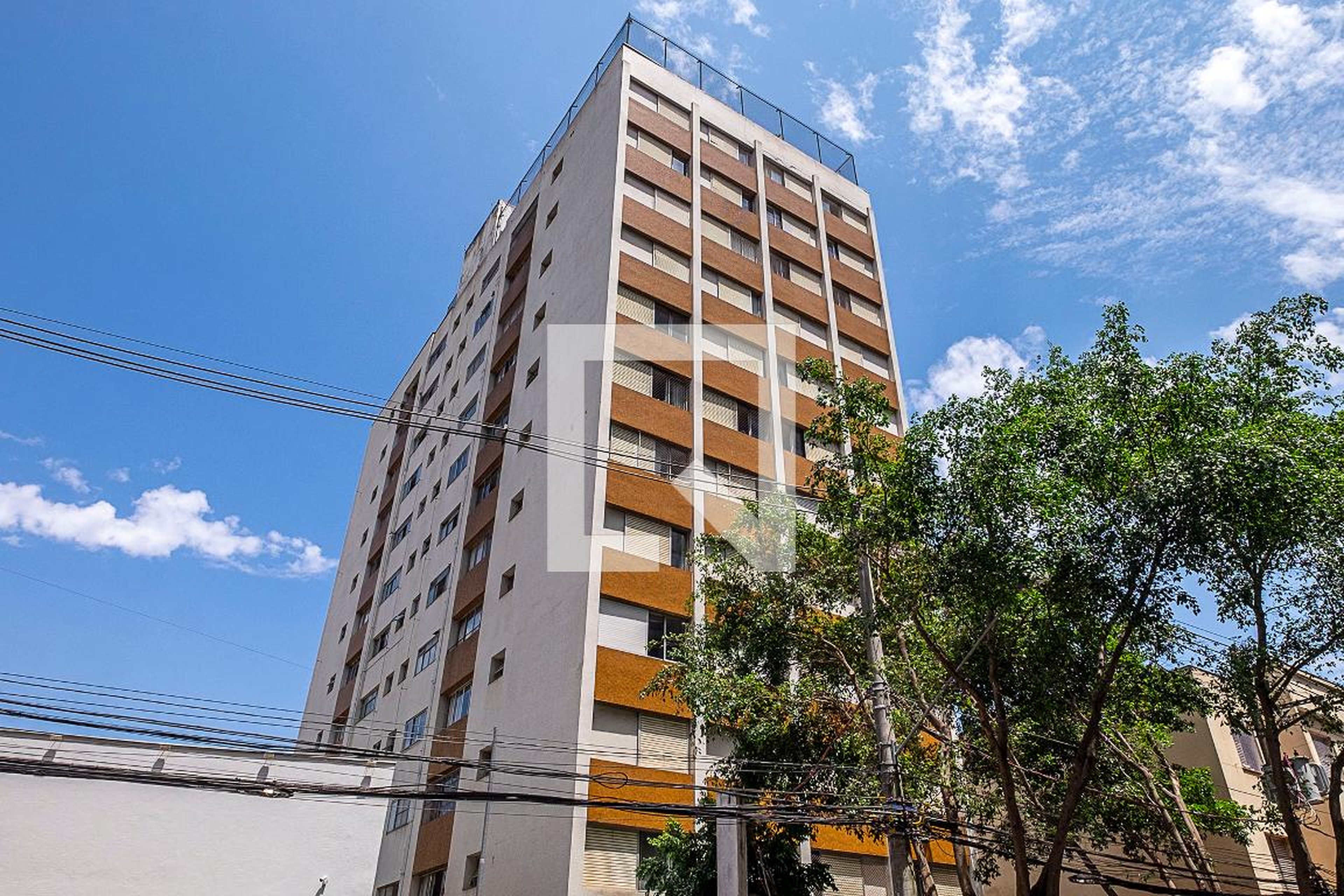 Fachada Edifício Mônica