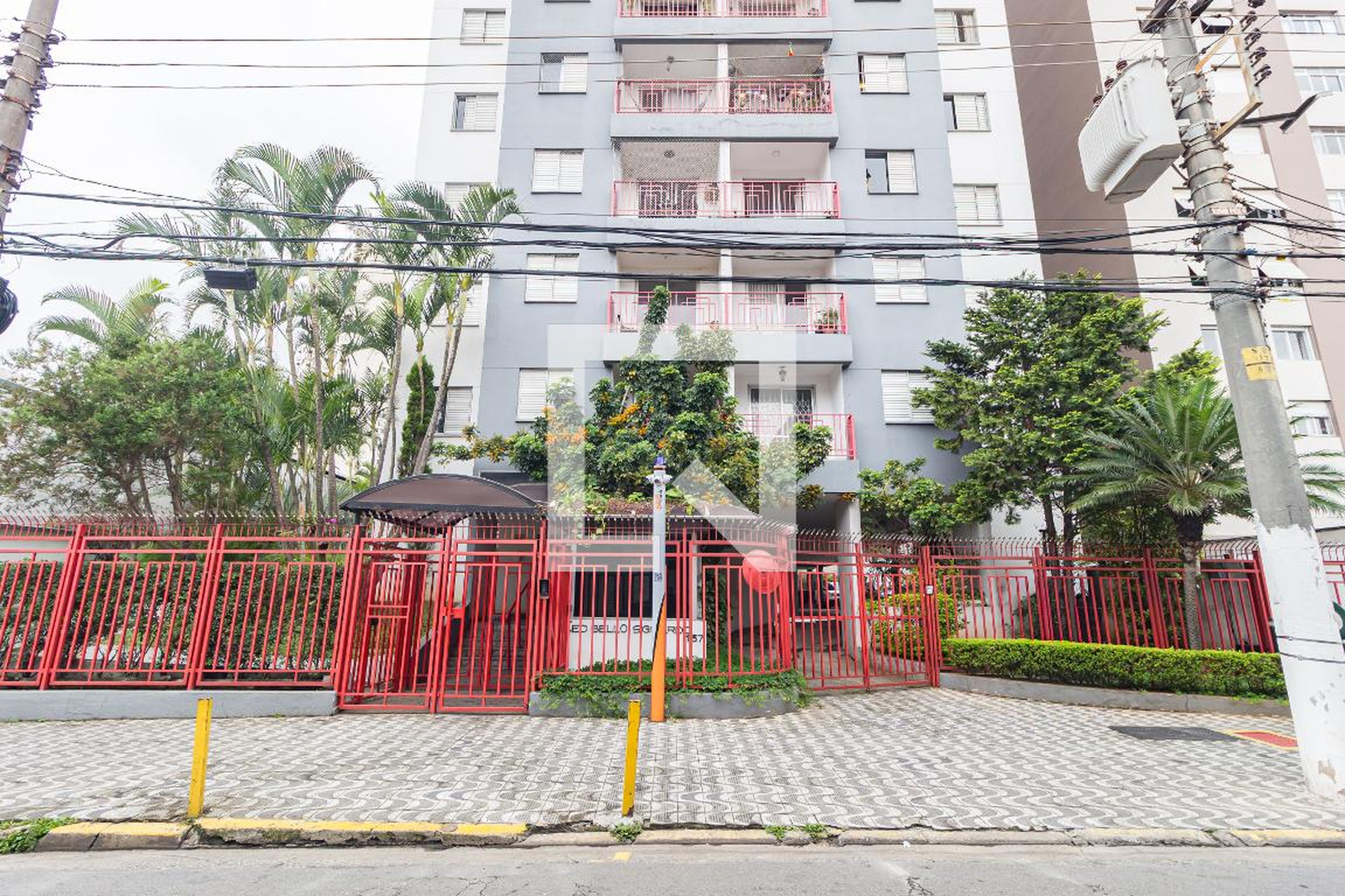 Fachada Edifício Villagio di Bello Sguardo