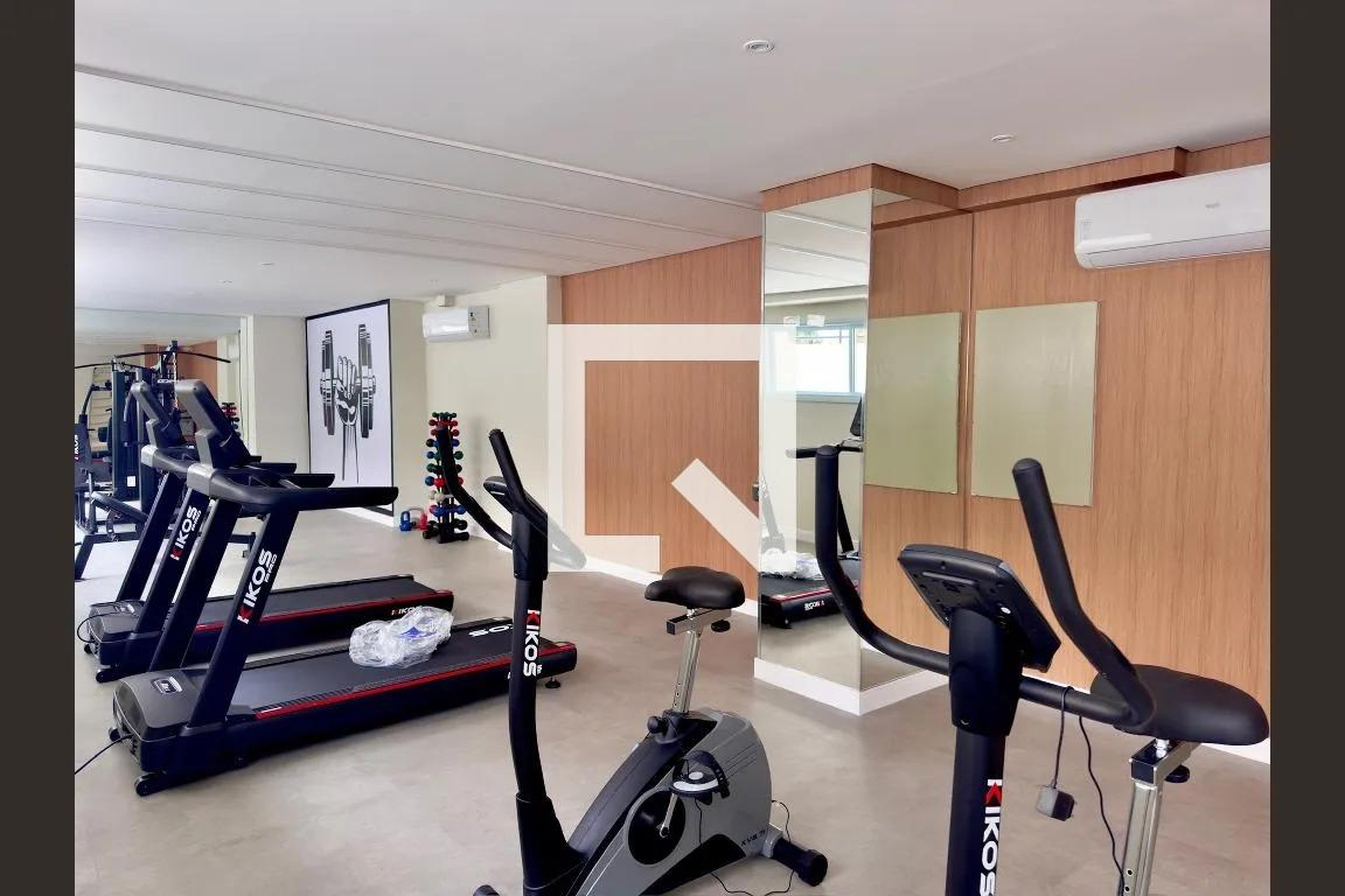 Academia - Residencial Petra Square