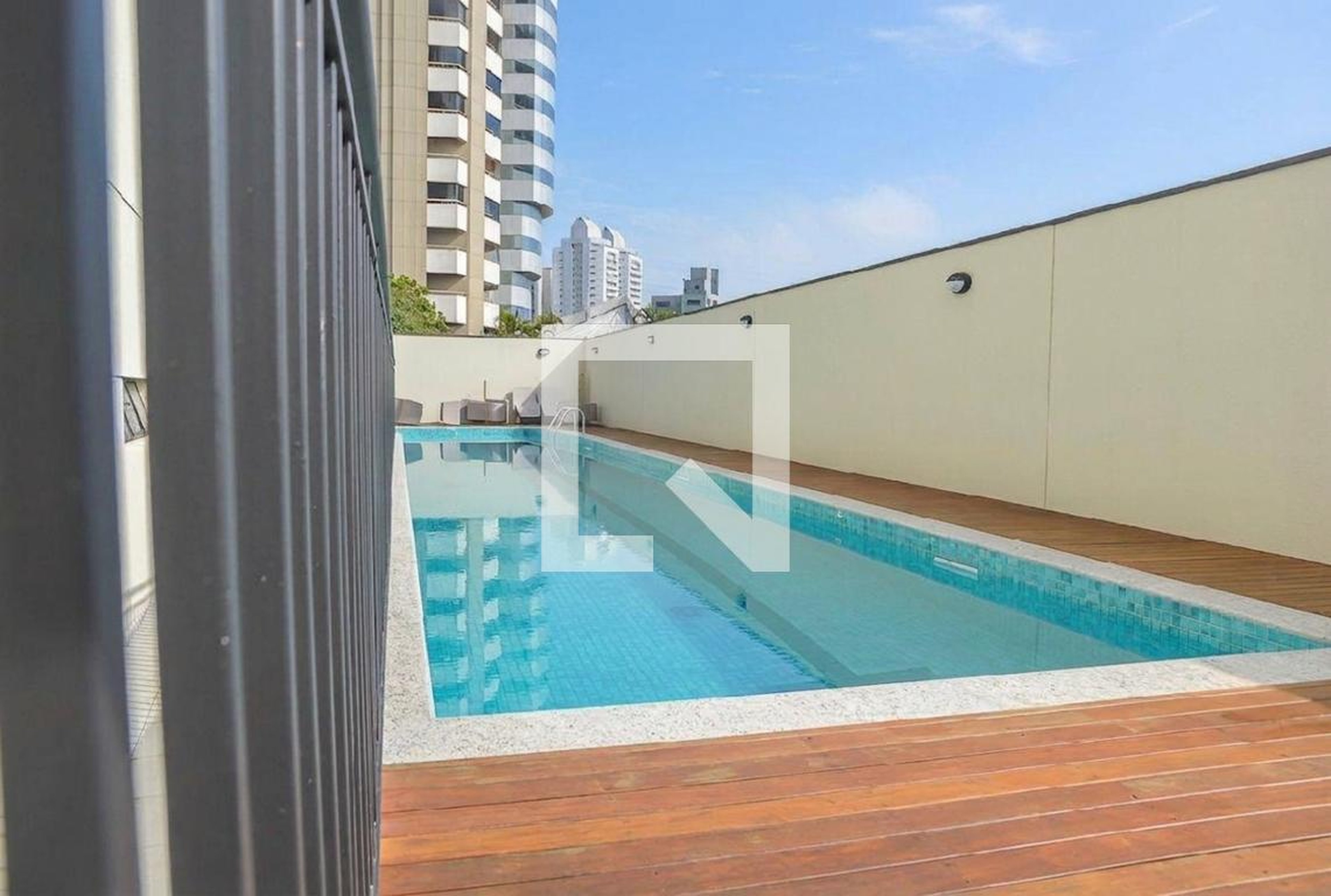 Piscina - motion Residencial