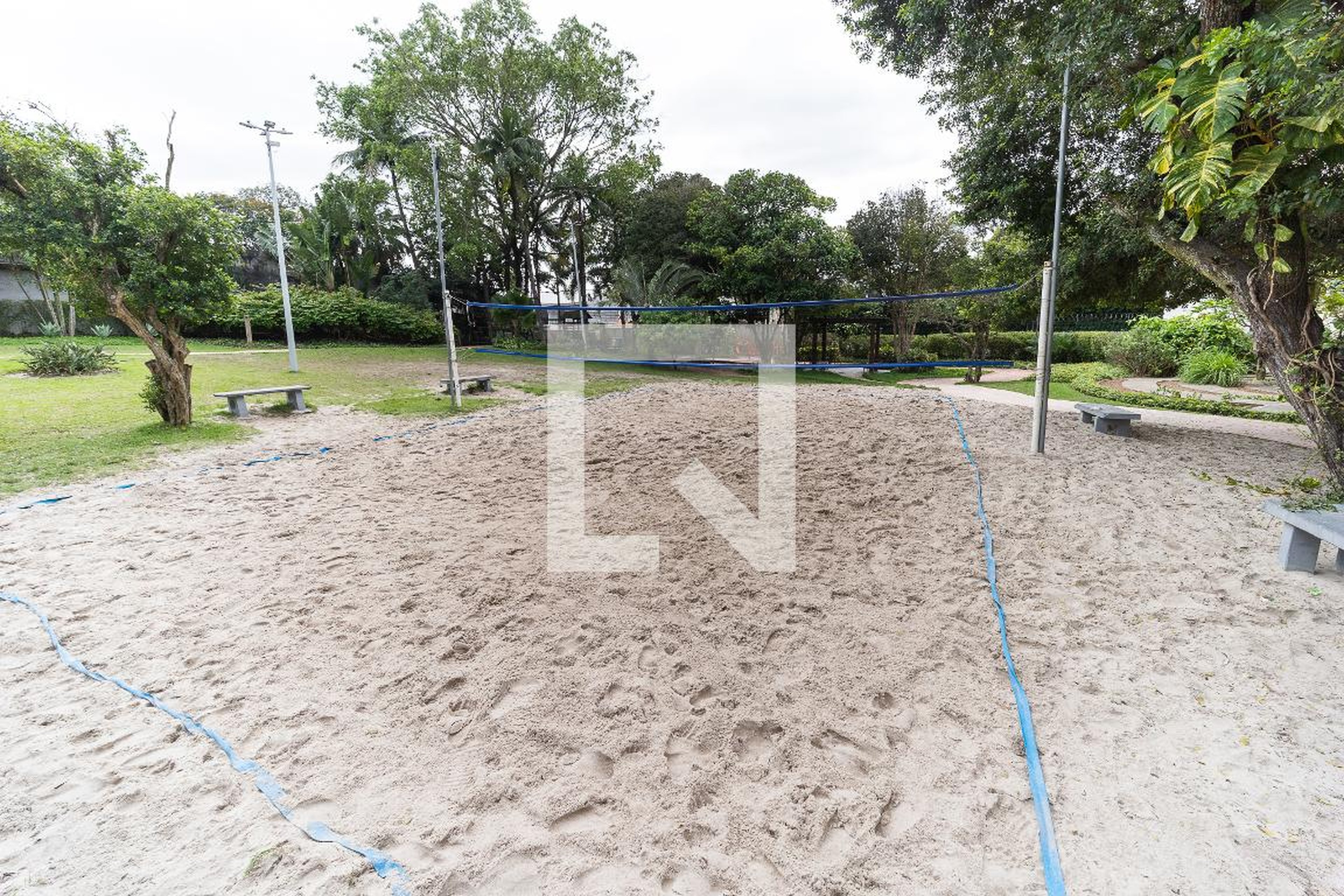 Quadra Esportiva - Park Real Resort