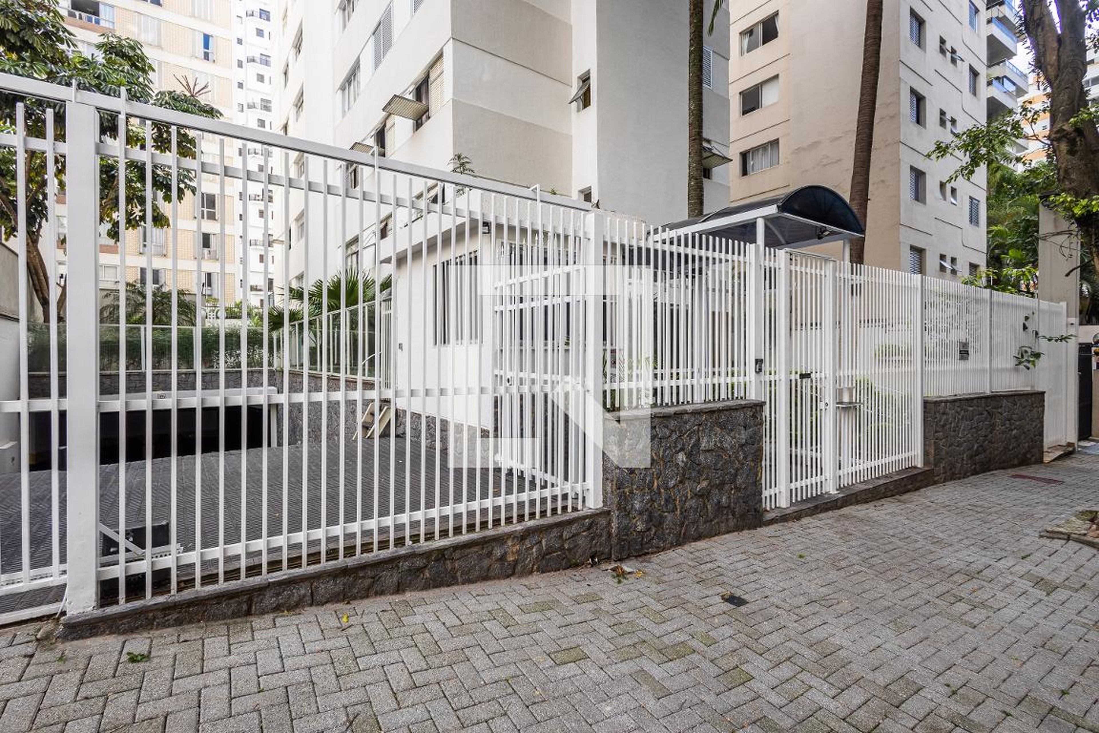 Fachada Condomínio Santa Margarida