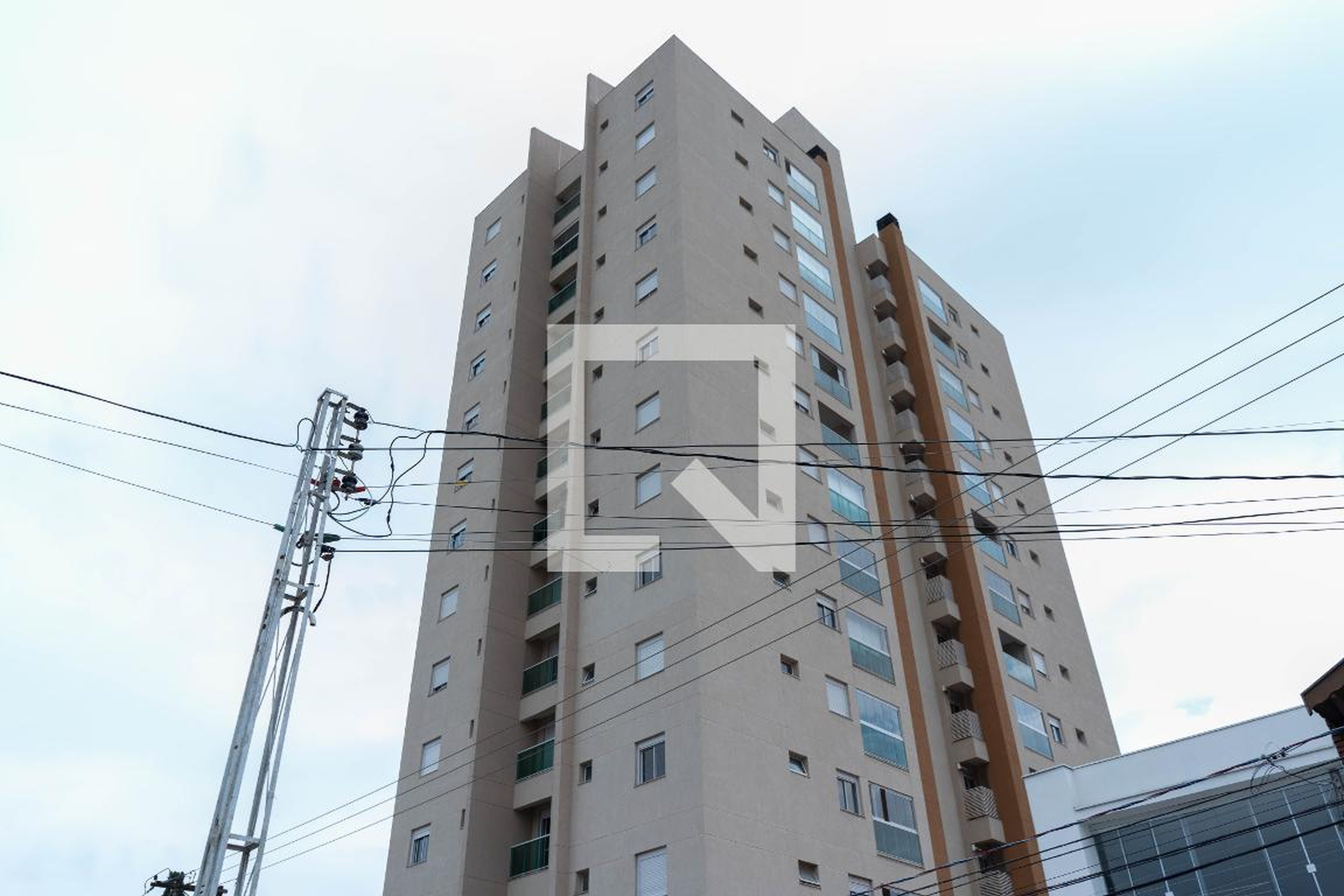 Fachada Condomínio Vila Olimpia