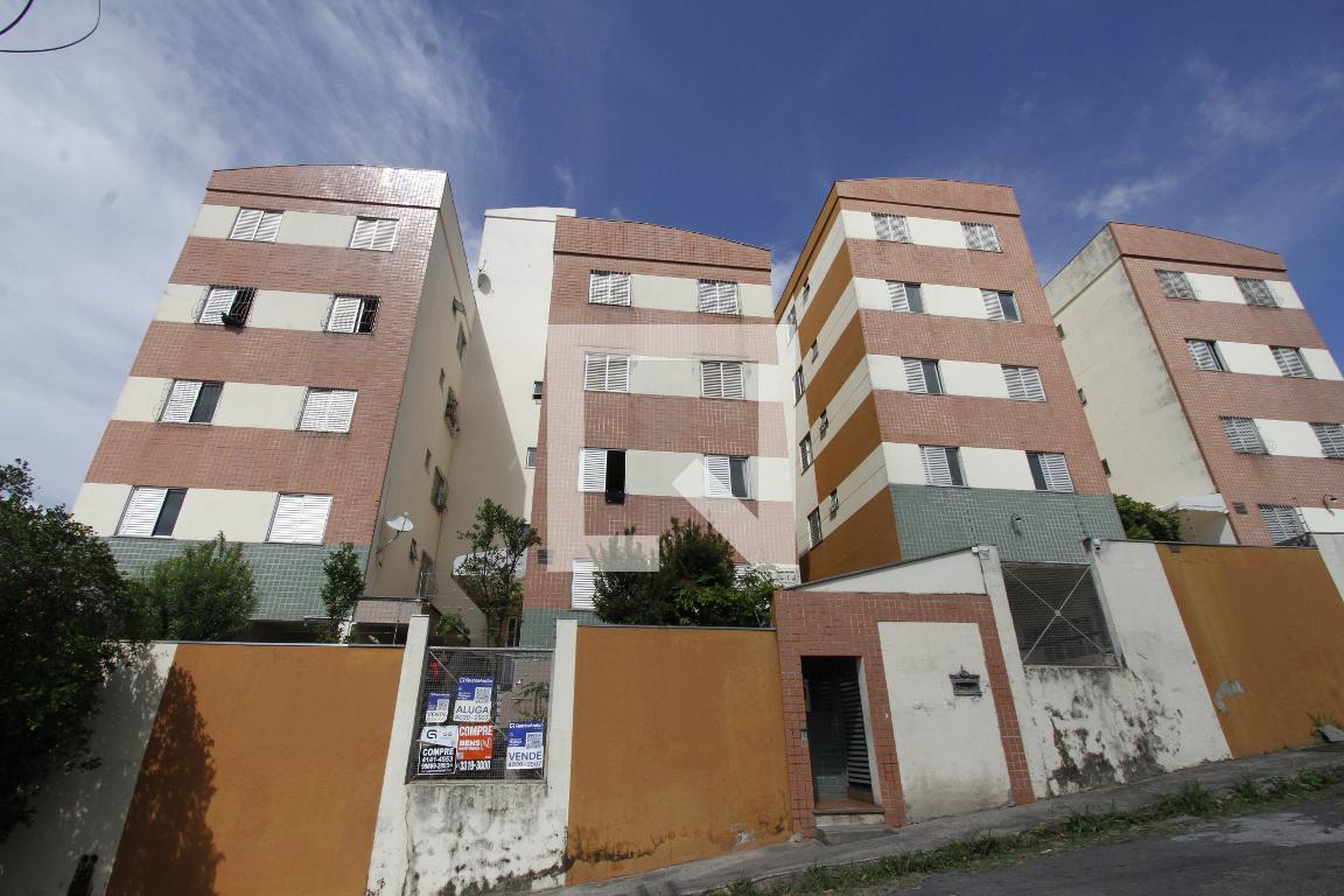 Fachada Condomínio Pensylvania