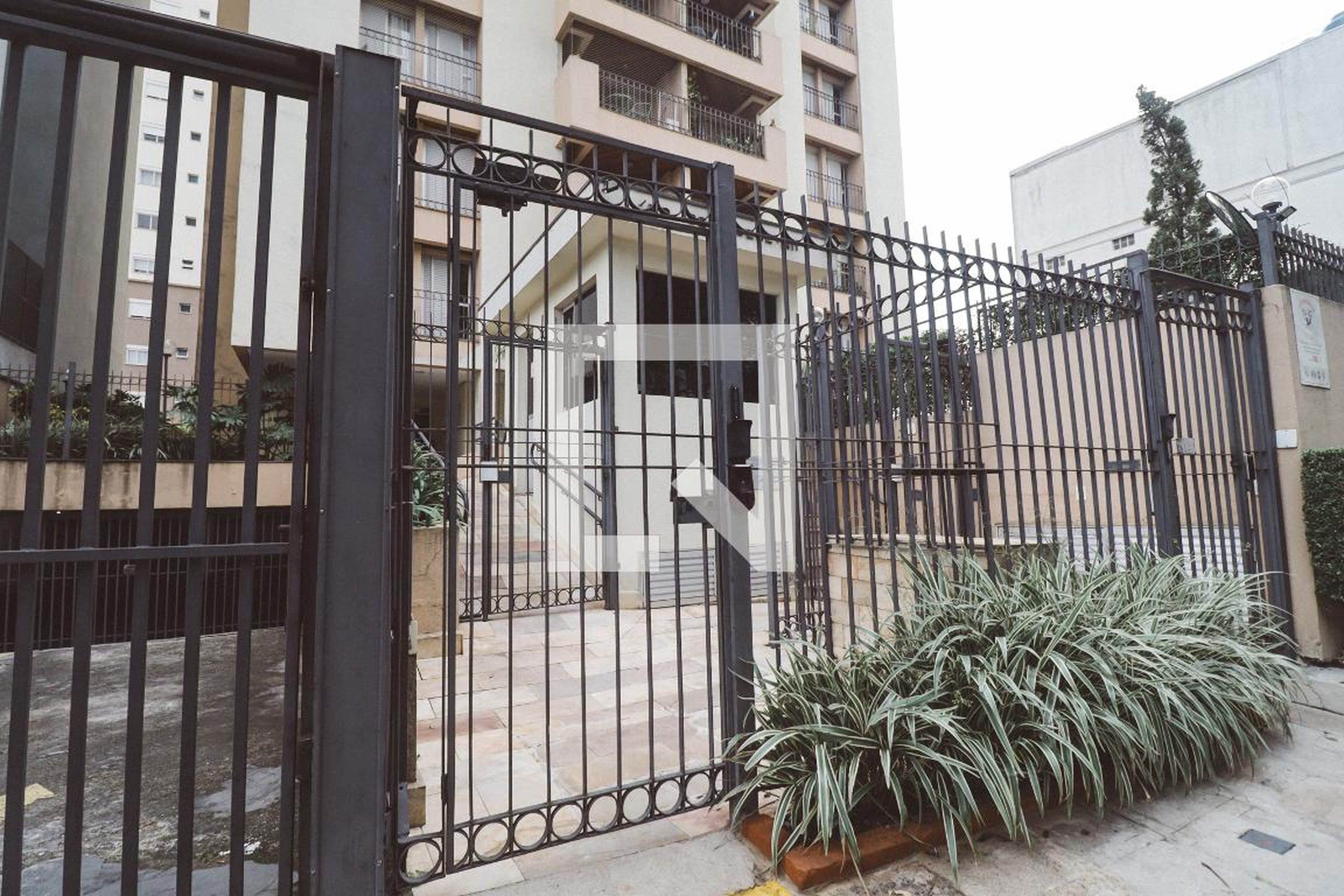 Fachada do Prédio Edifício Belvedere