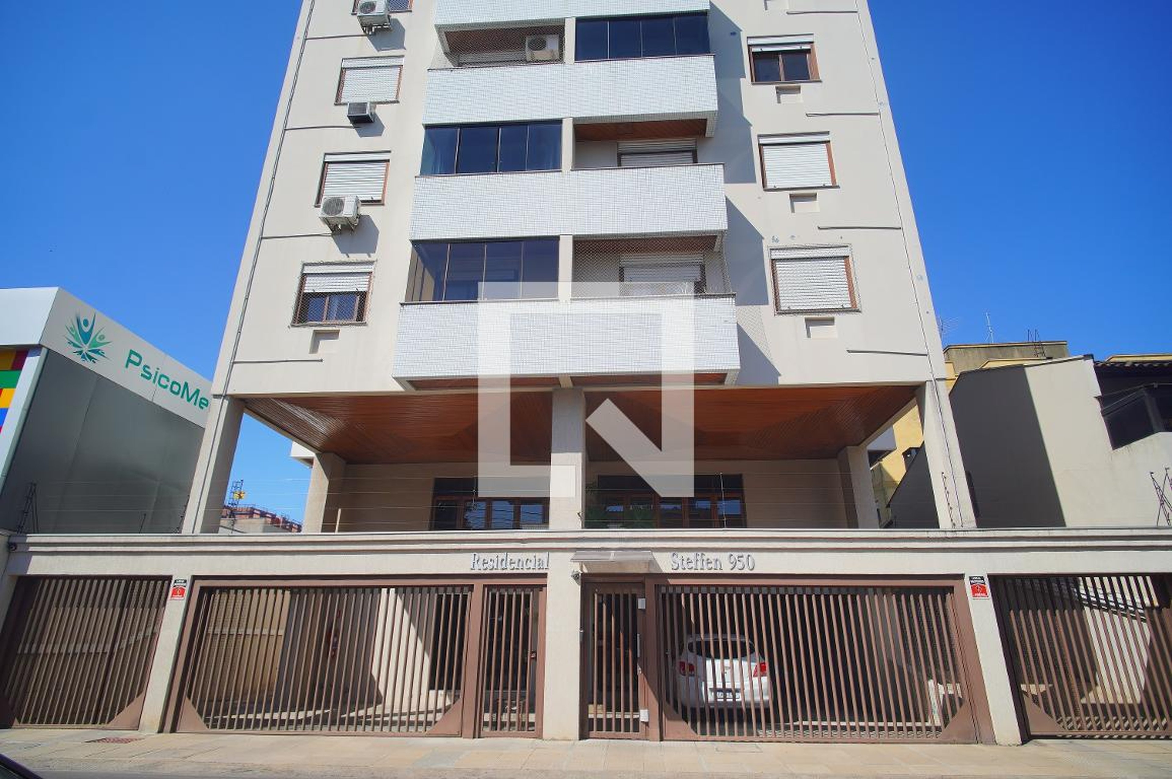 Fachada Residencial