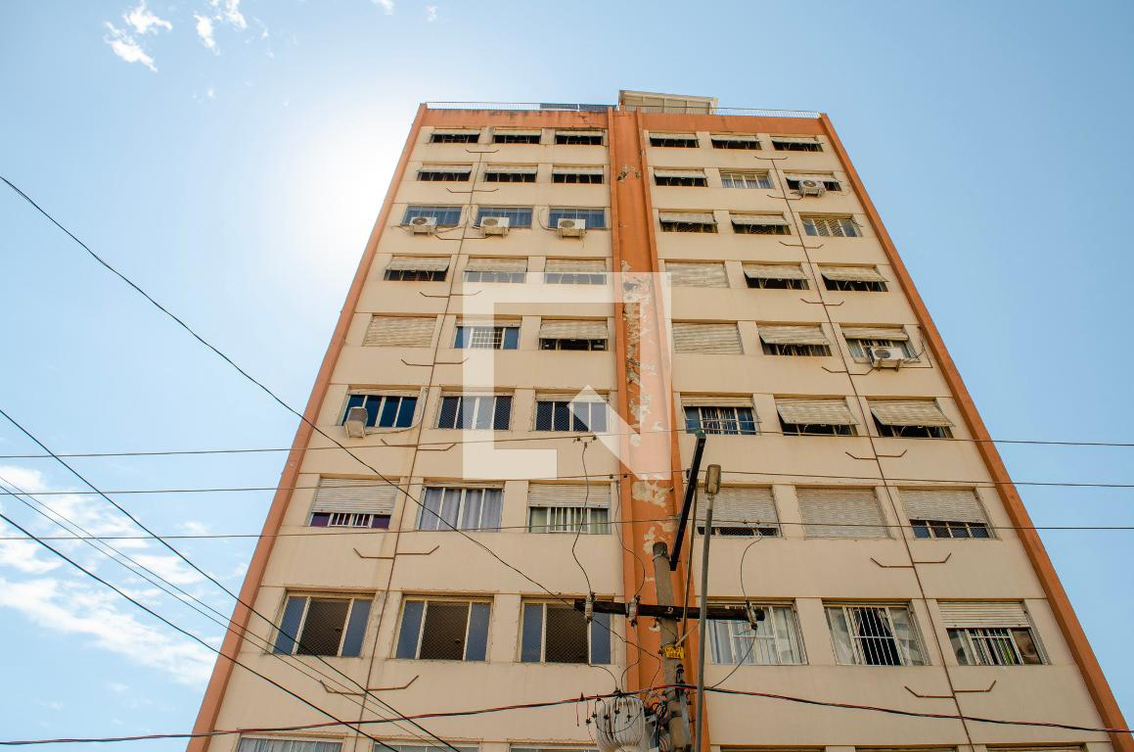 Fachada Edifício Ipanema