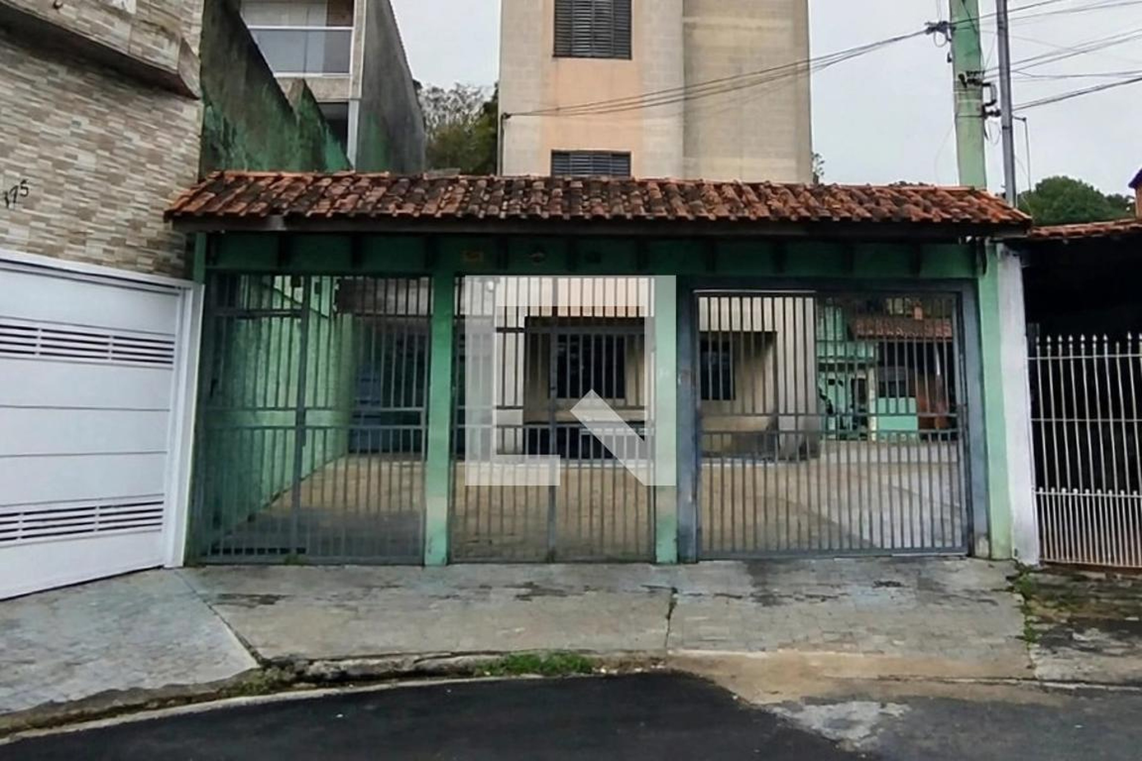 Fachada Condomínio em Rua Doutor Mário Scaff, 46