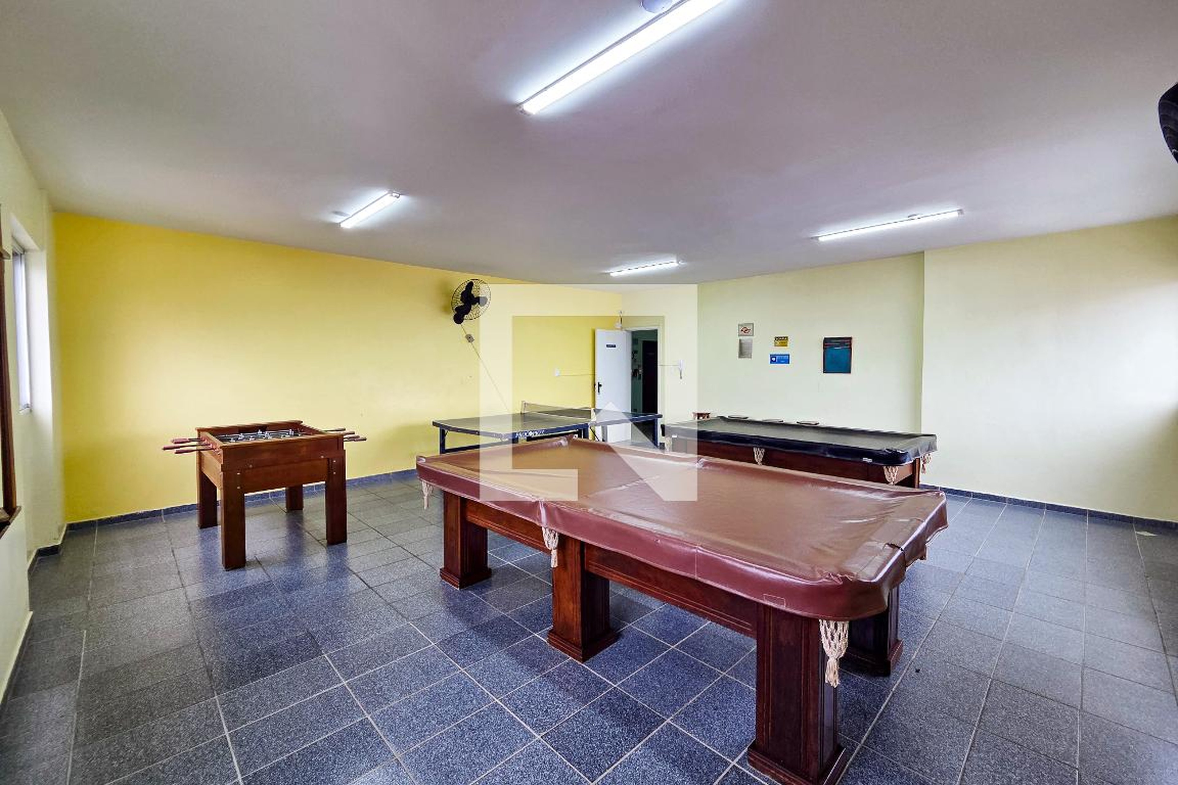 Sala de Jogos - Caribe