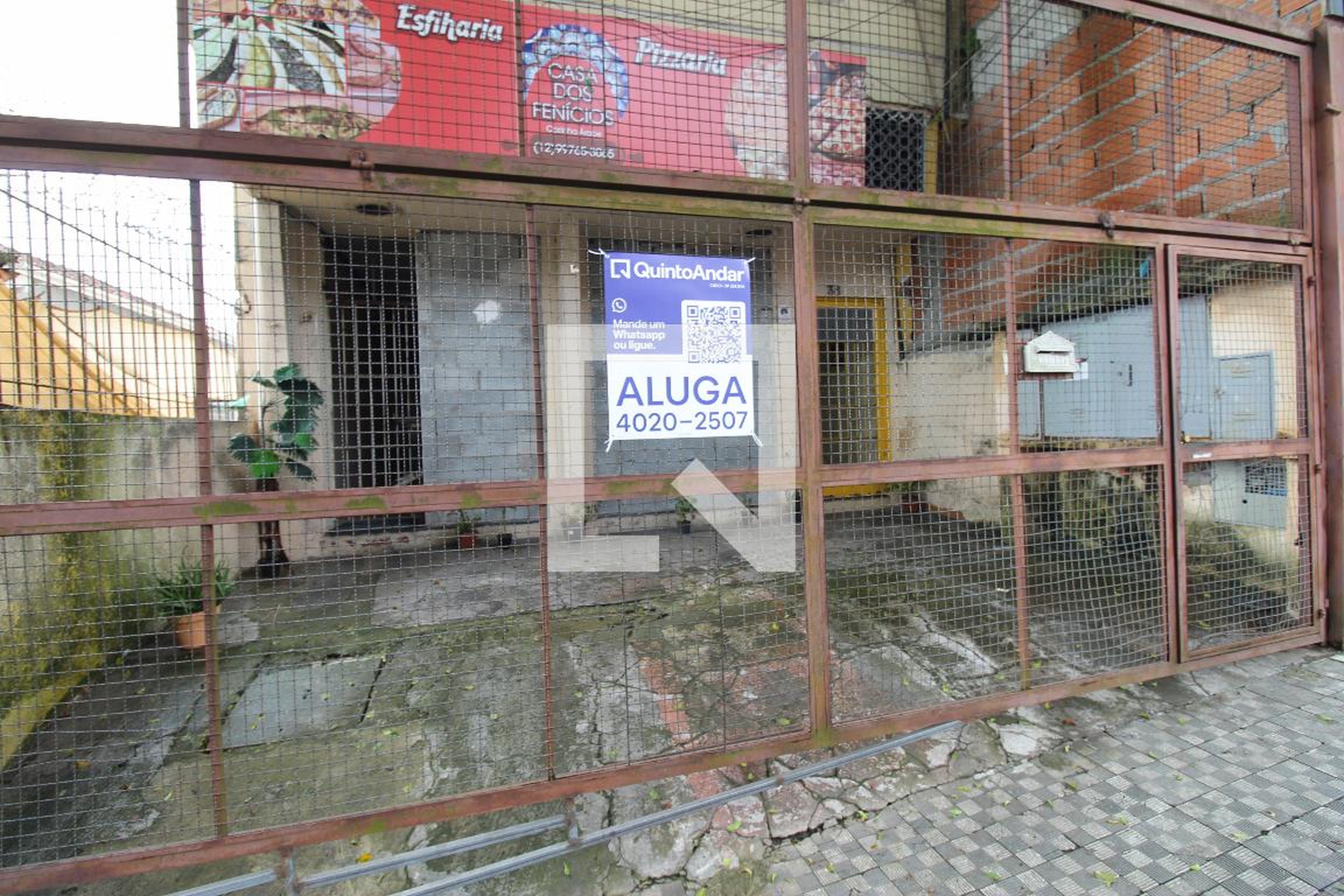 Fachada Condomínio em Avenida Marechal Castelo Branco, 36