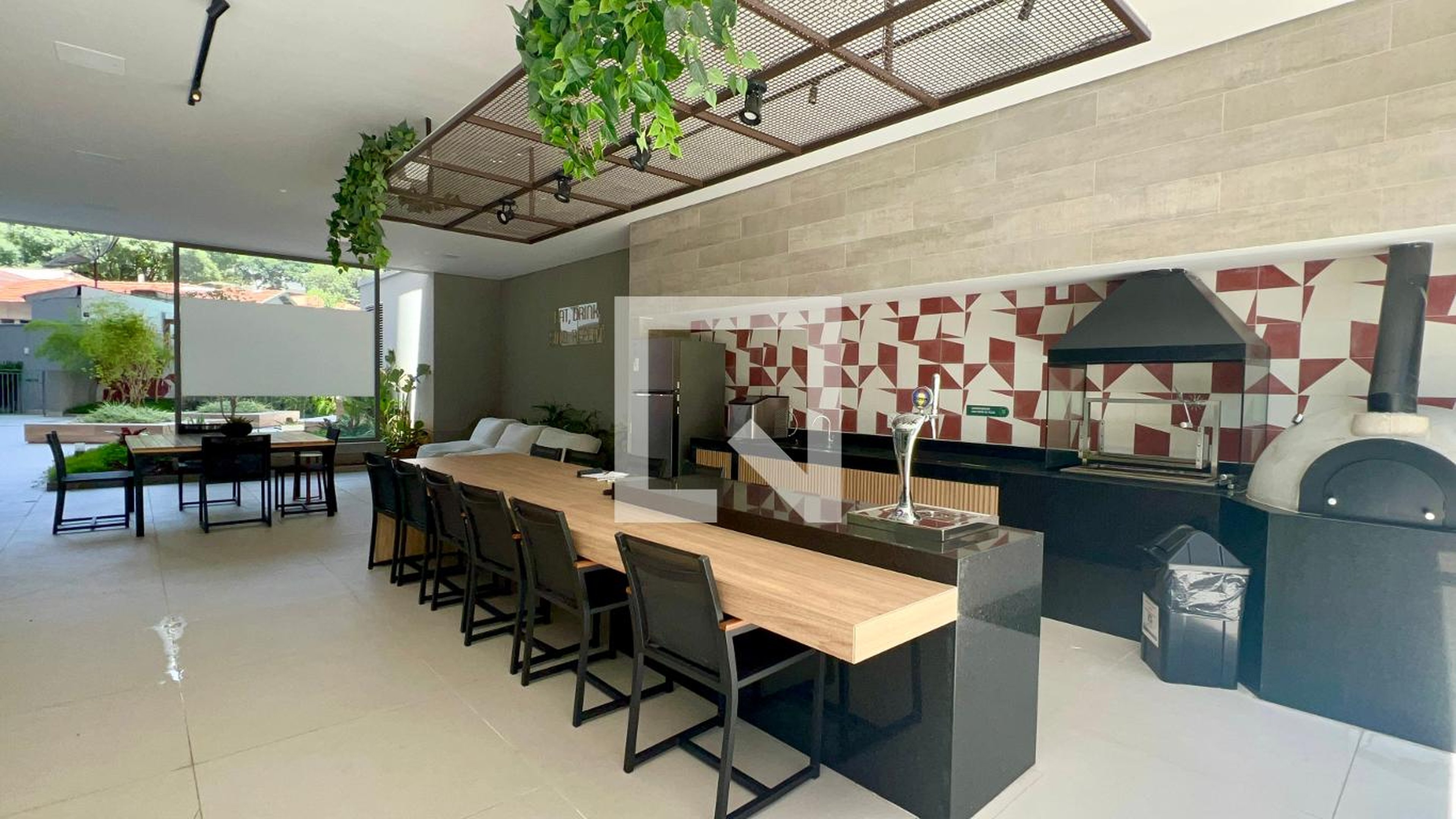 Churrasqueira - The Collection Madalena Residence