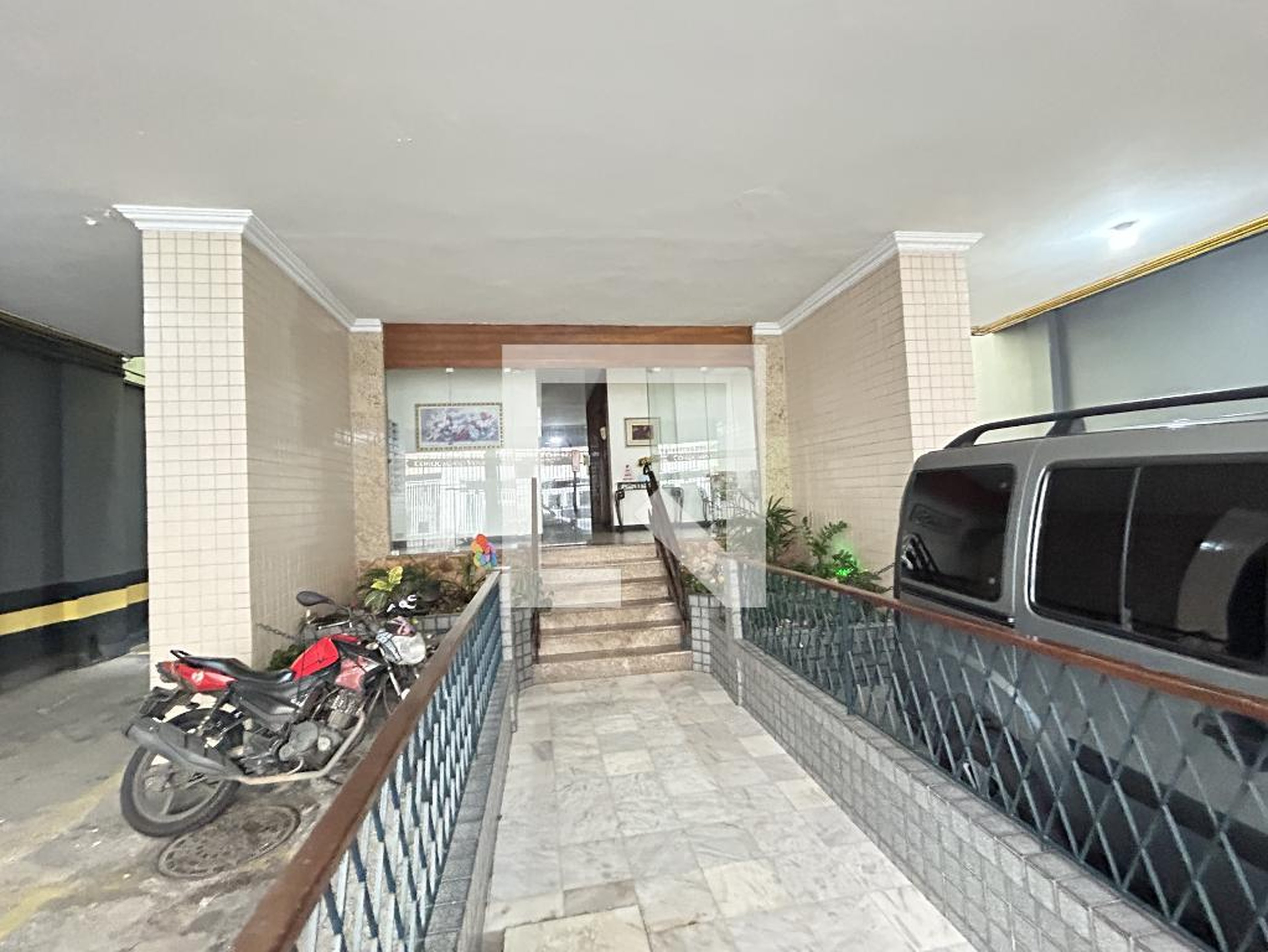 Hall de entrada - Venadi