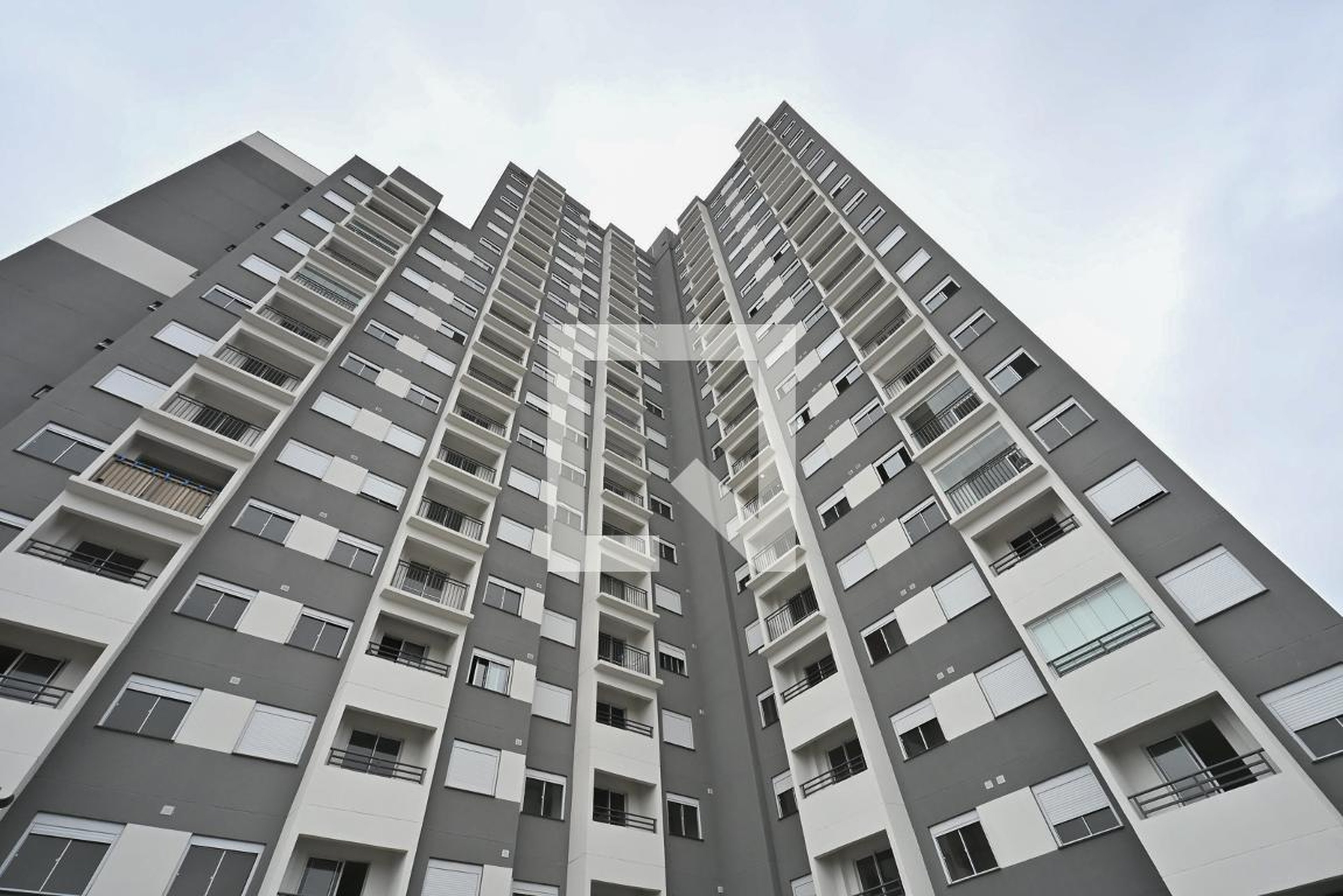 Fachada Condomínio Connect Vila Sônia
