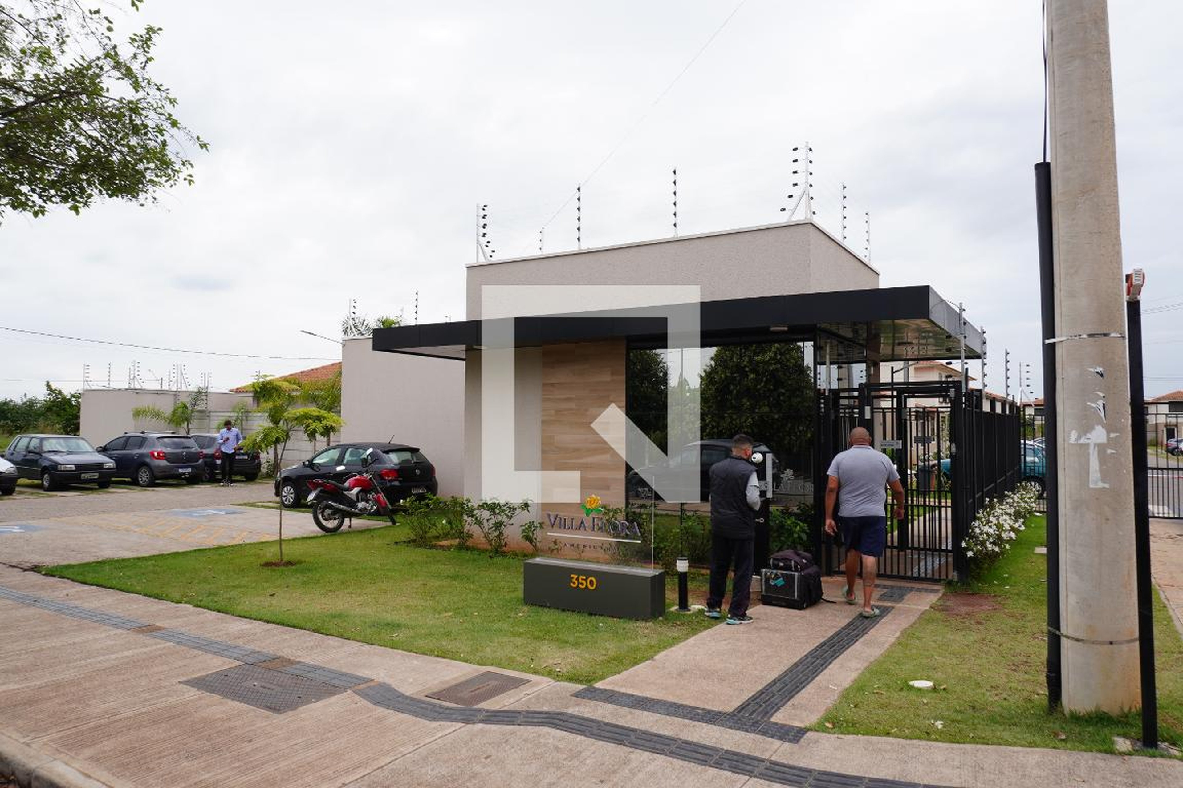 Área comum Condomínio em Rua Maria Amélia Santos Stefani, 77