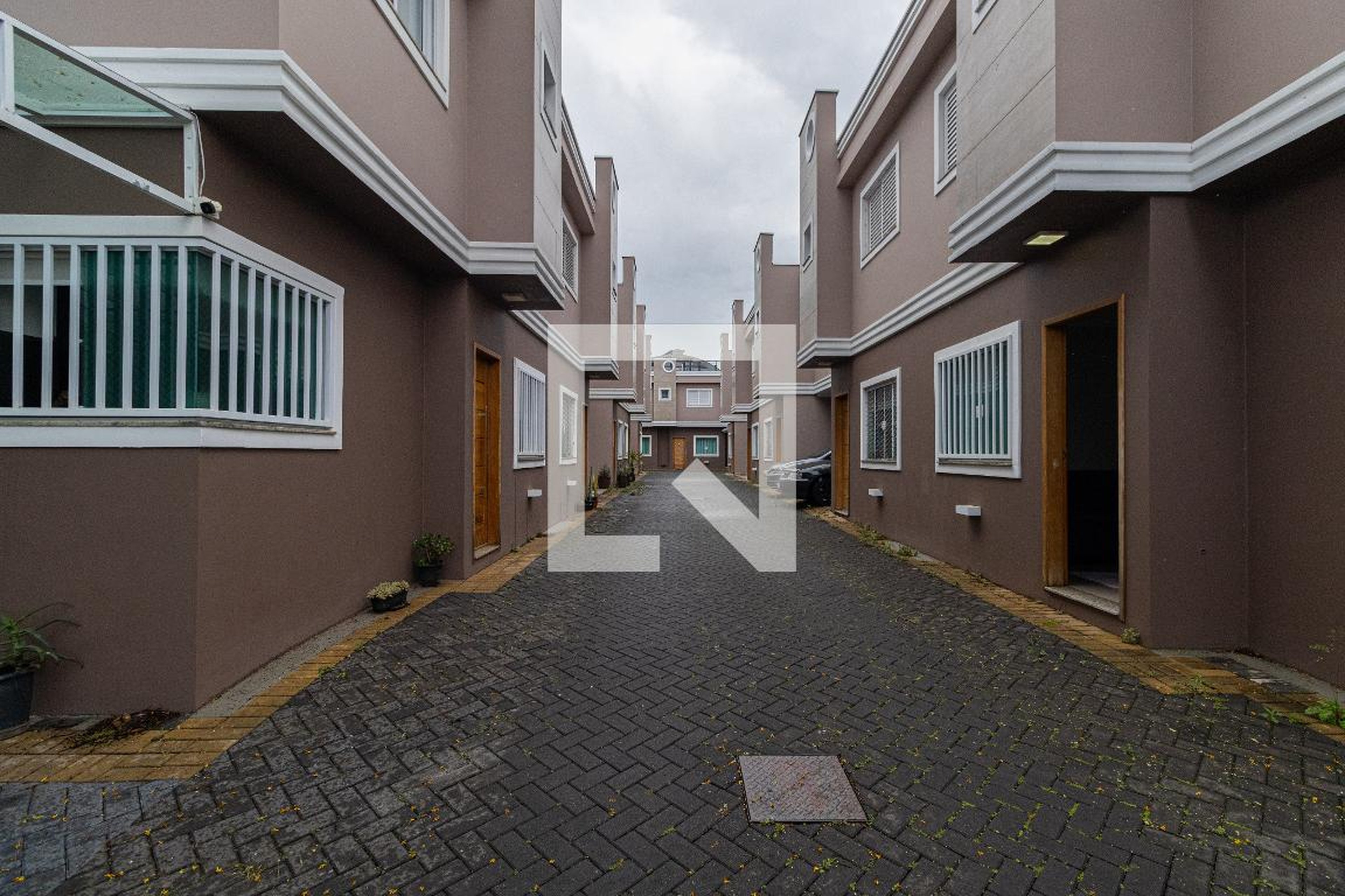 Área Comum - Residencial Villa´s II