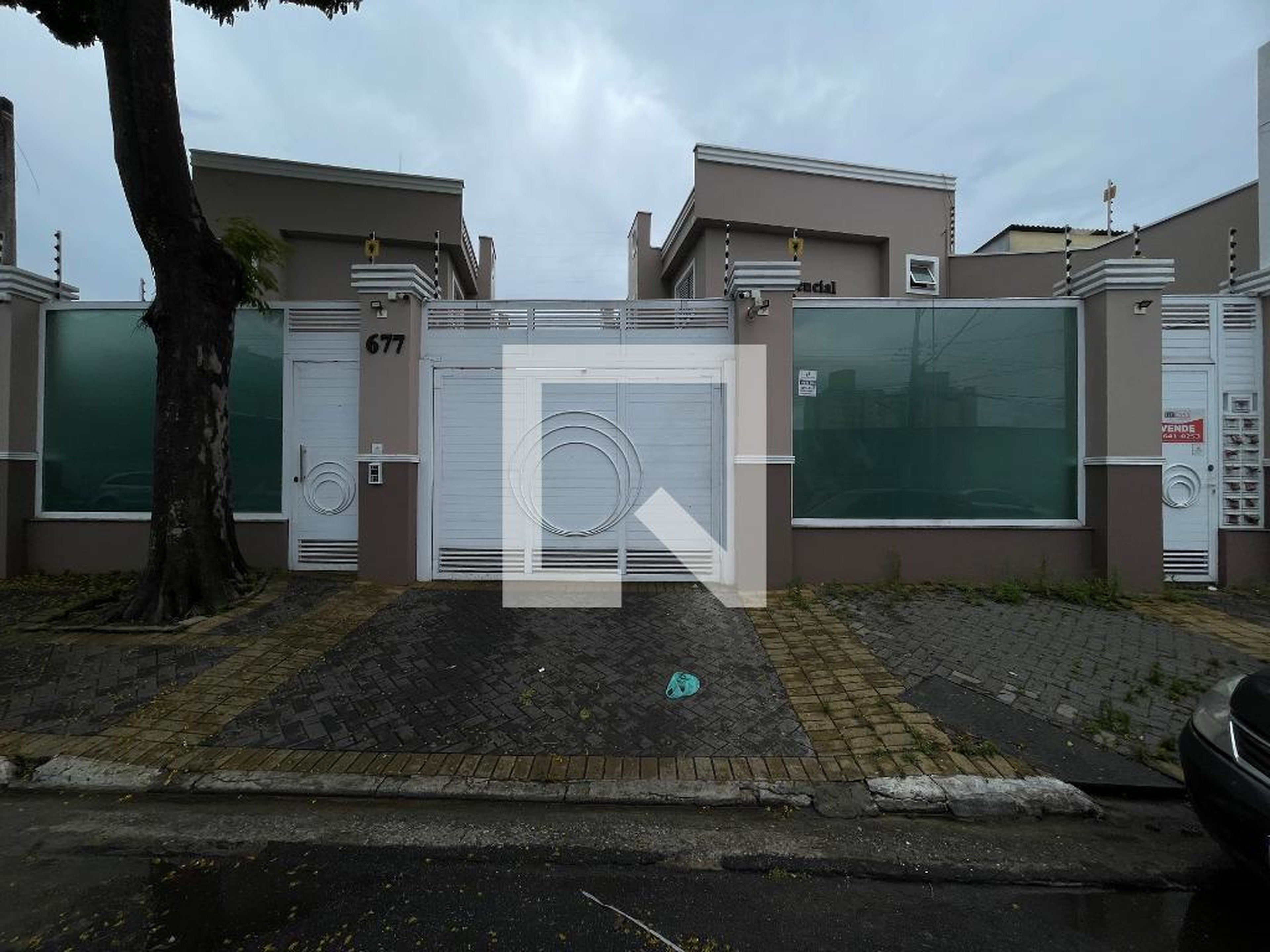 Fachada Residencial Villa´s II