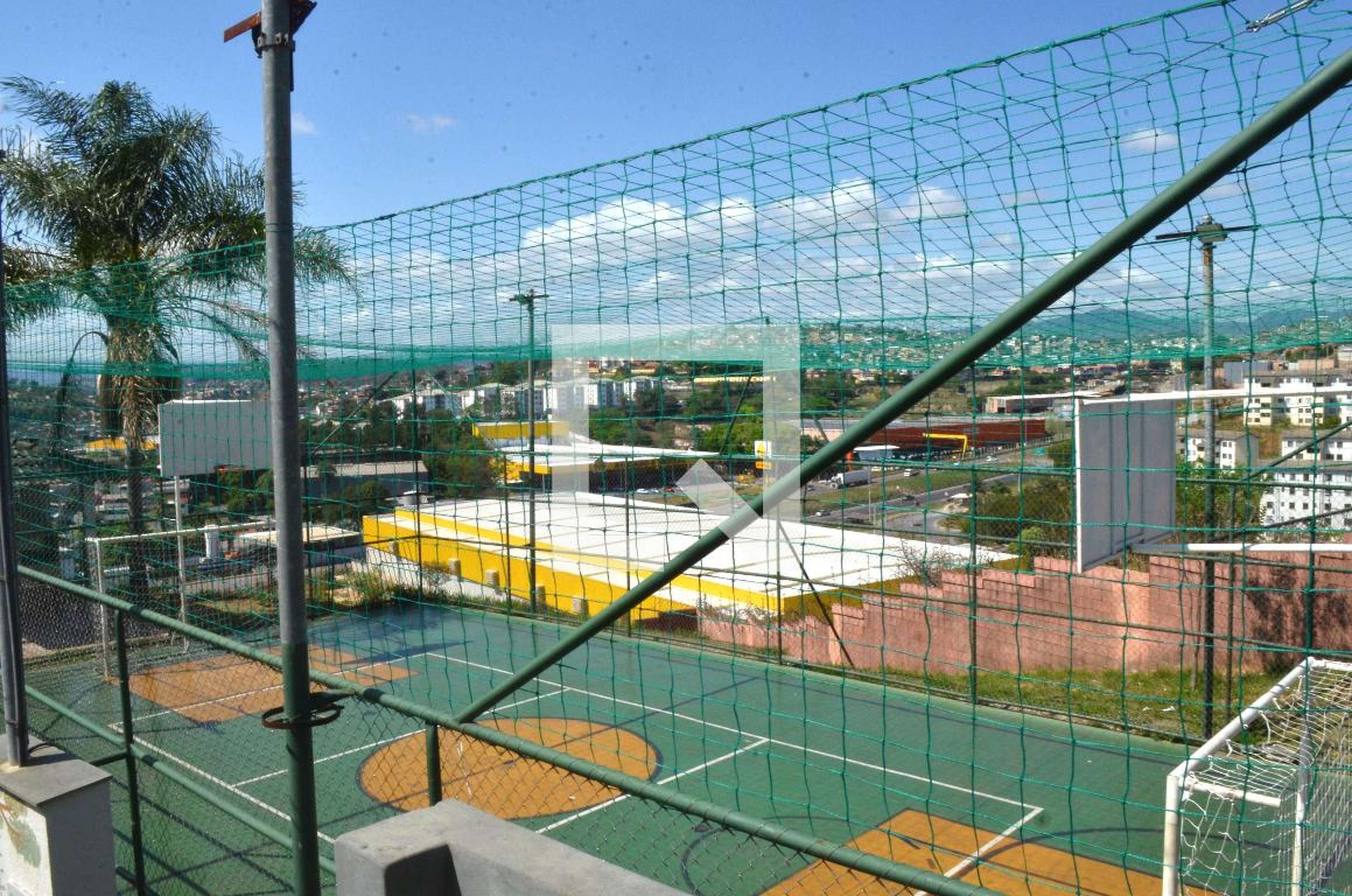 Quadra Esportiva Condomínio em Rua João Lemos, 530