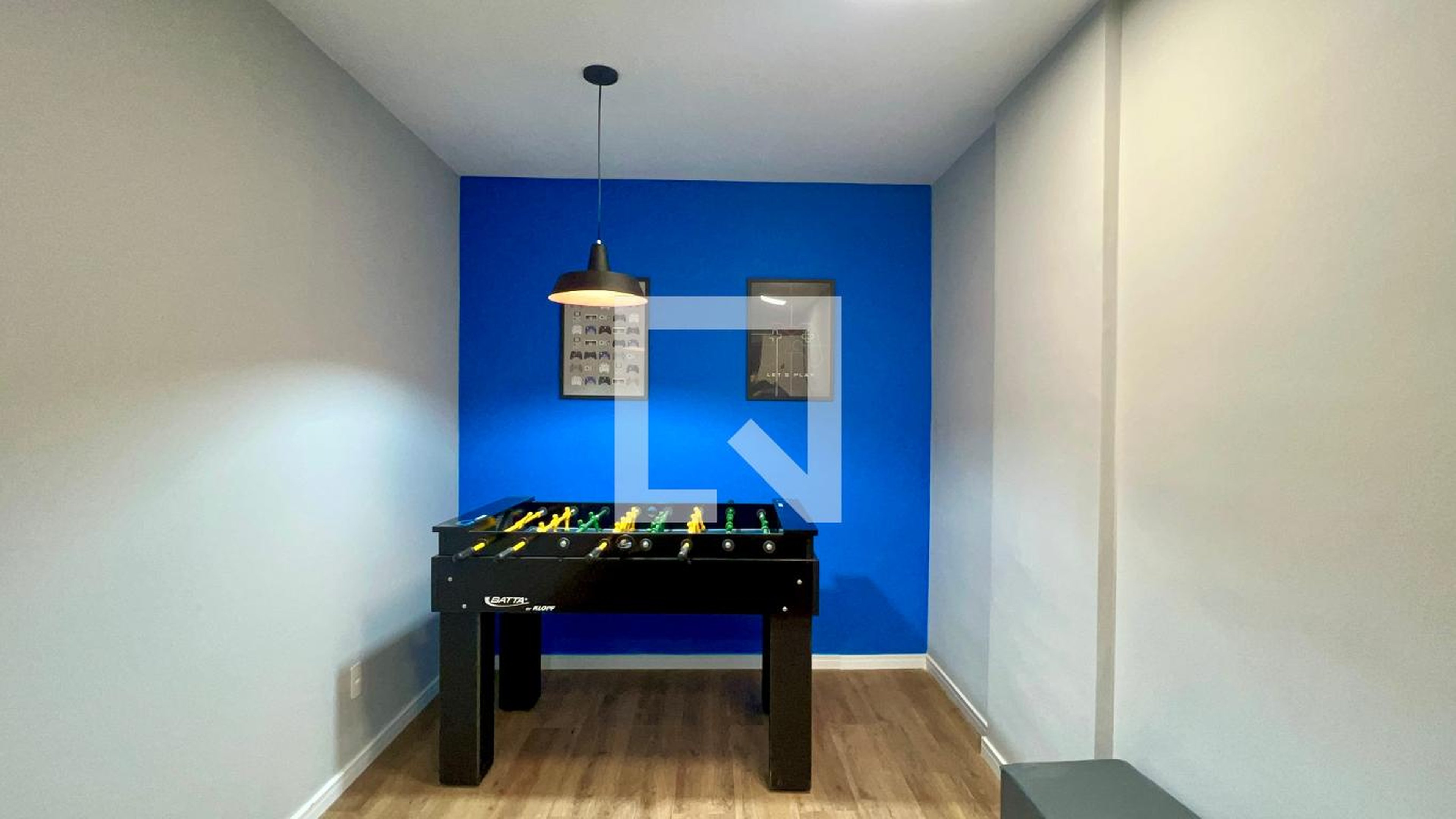 Sala de Jogos - Metrocasa Paulista