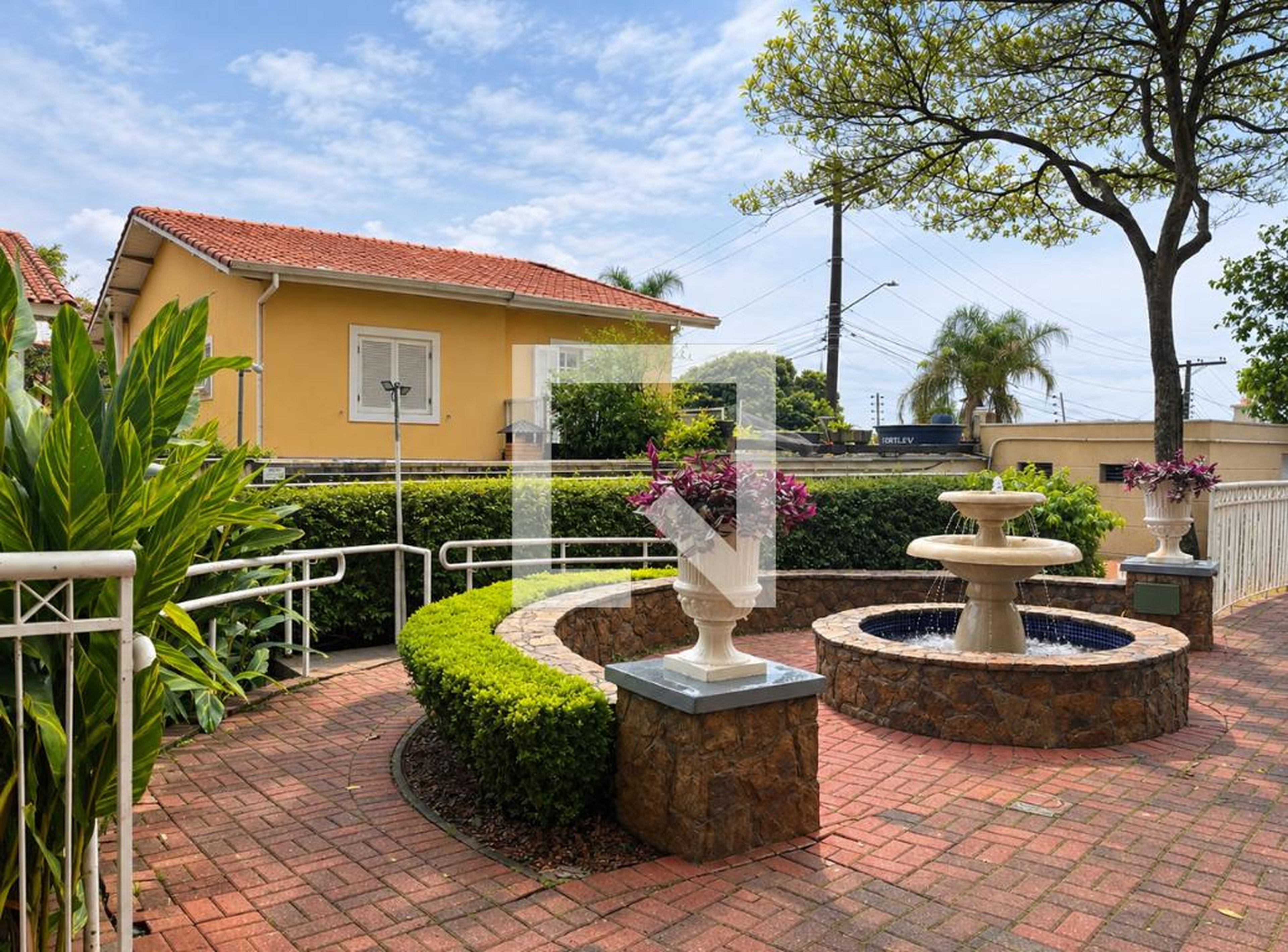 Entrada - Vitallis ECO Clube