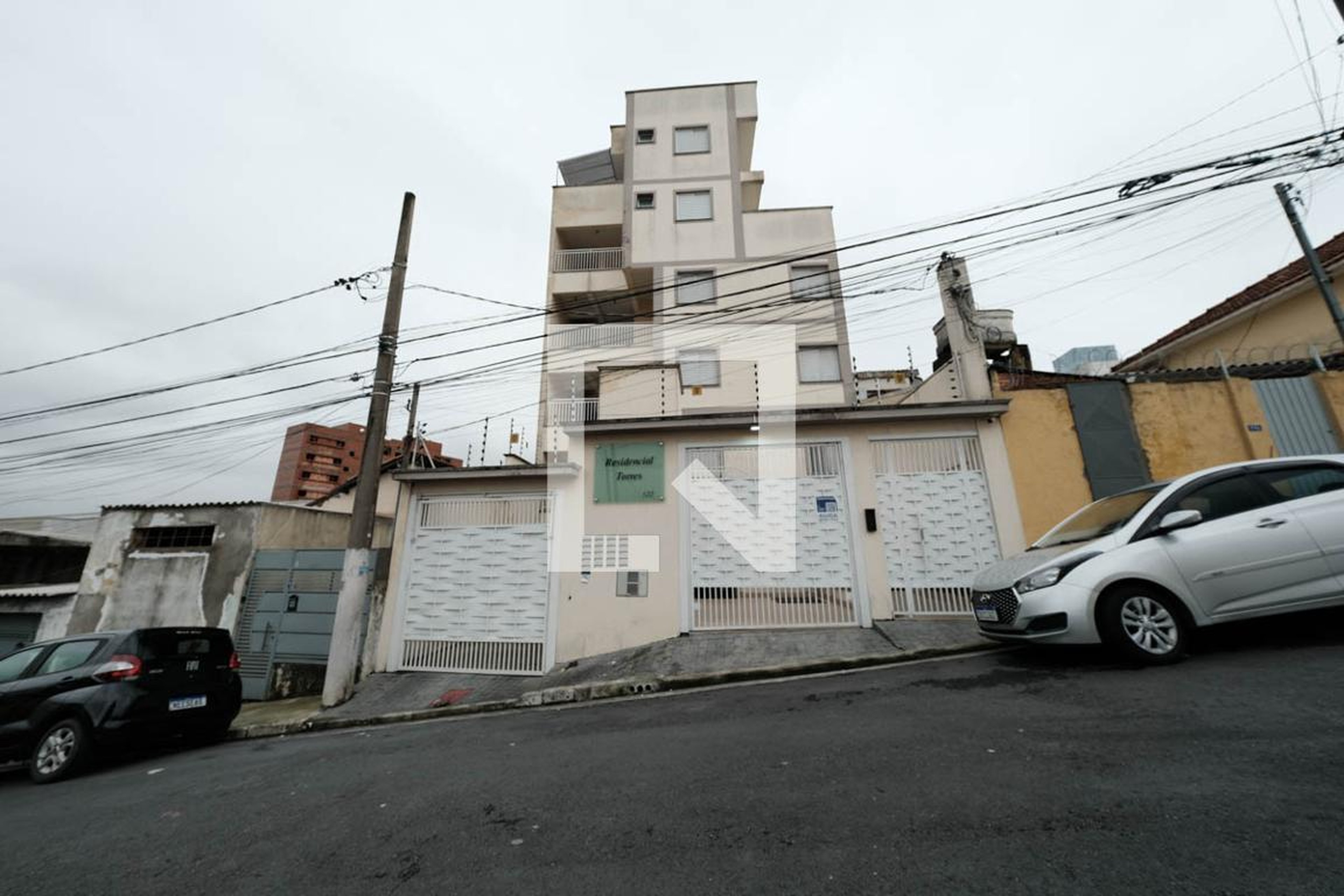 Fachada Residêncial Torres