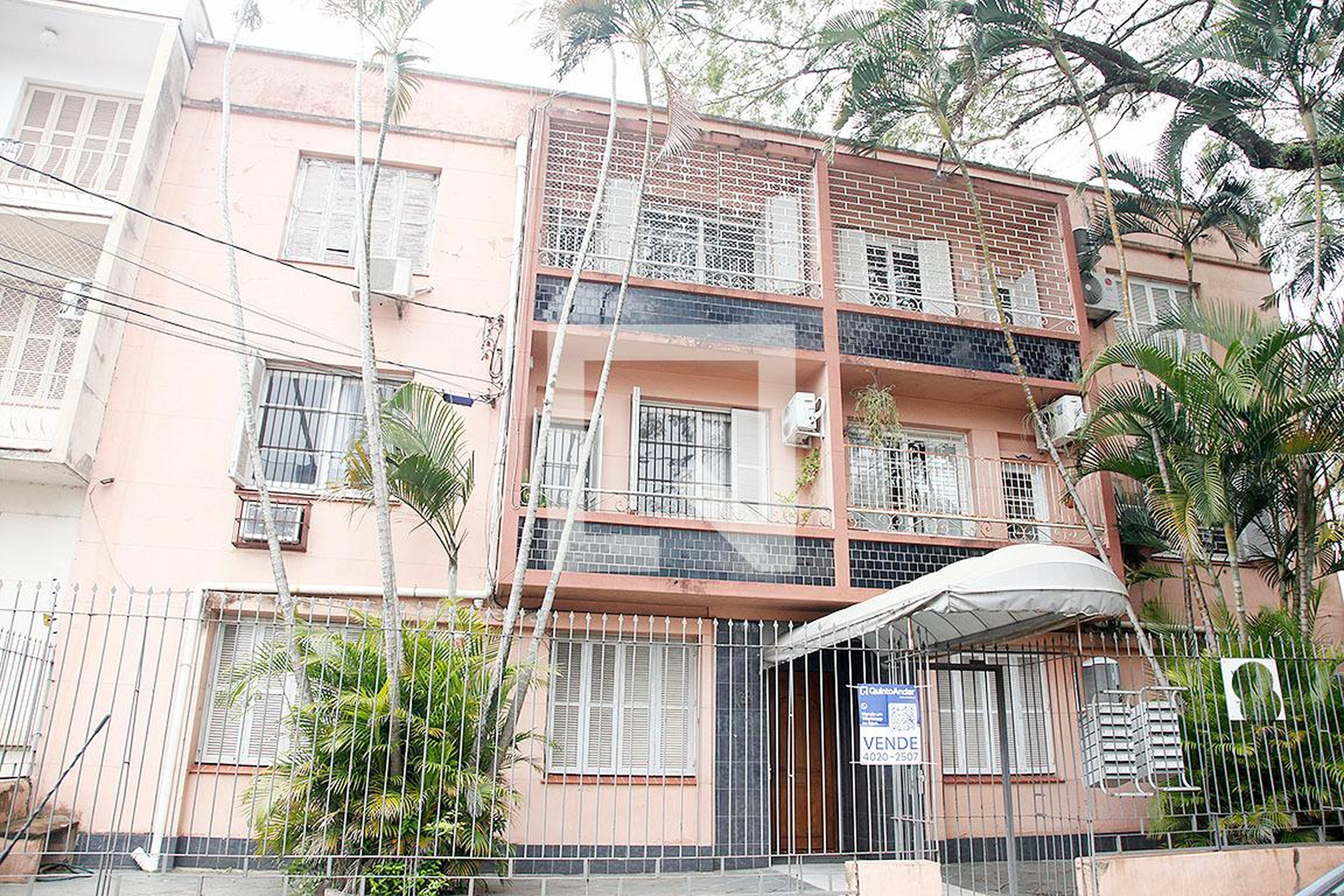 Fachada Edifício Mascote