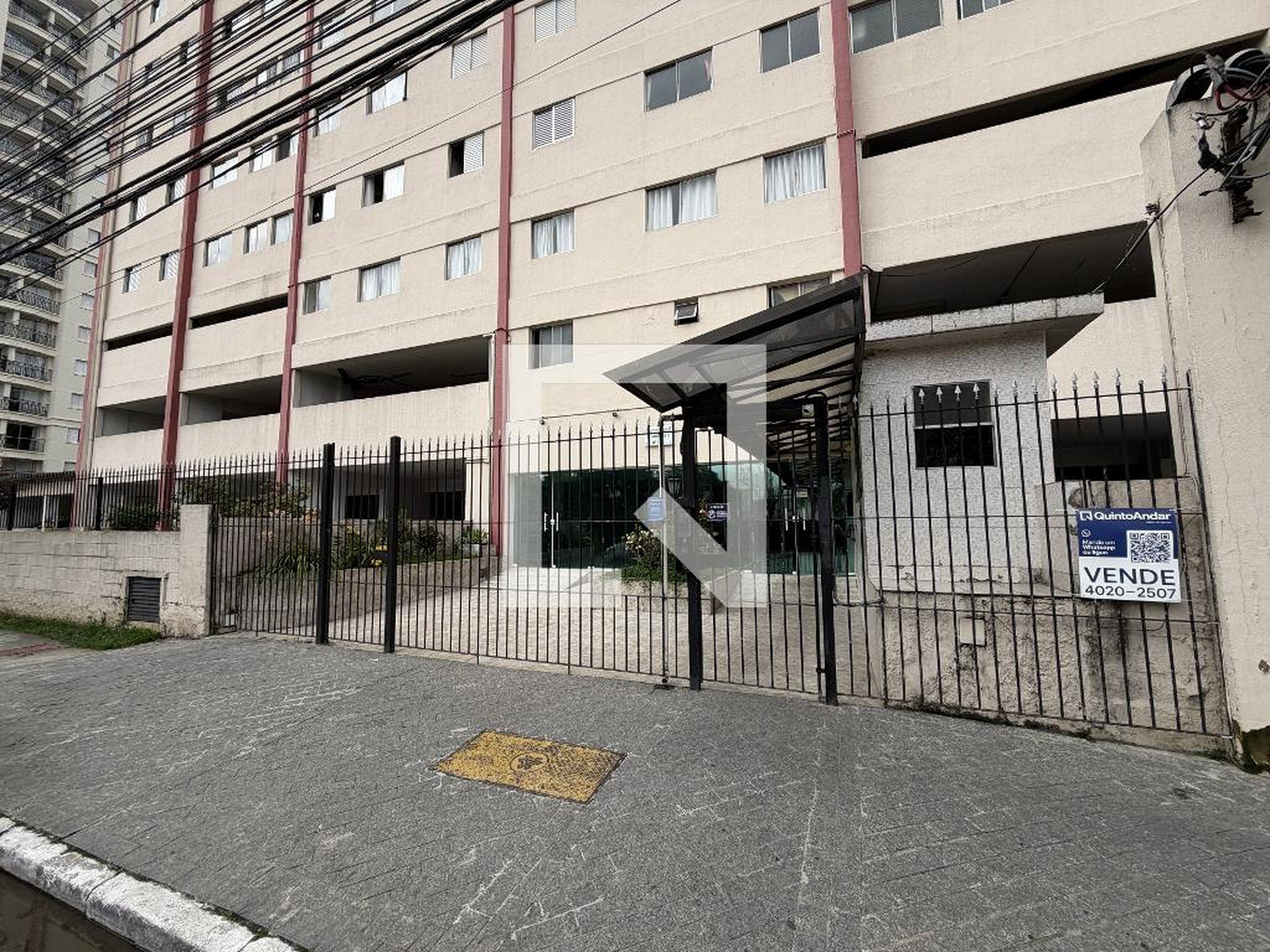 Fachada Condomínio Dianópolis II