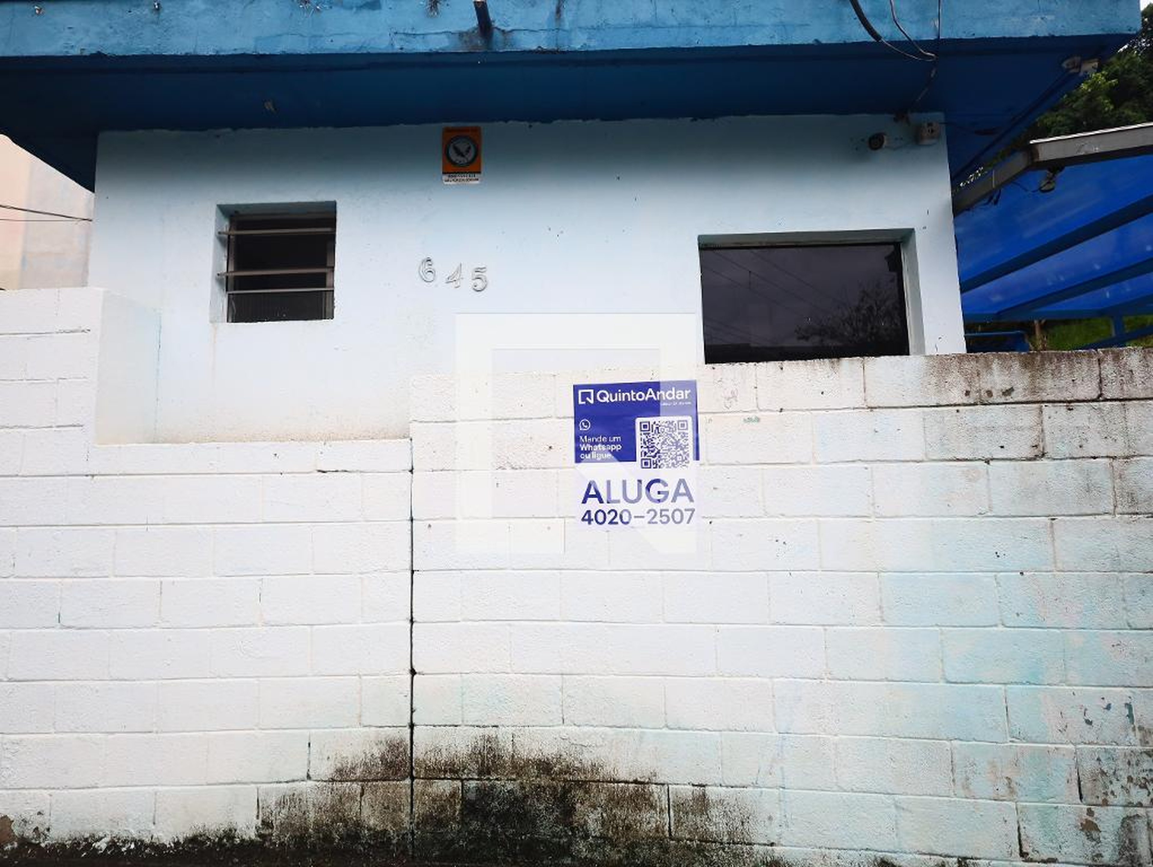 Fachada Condomínio Oliveiras