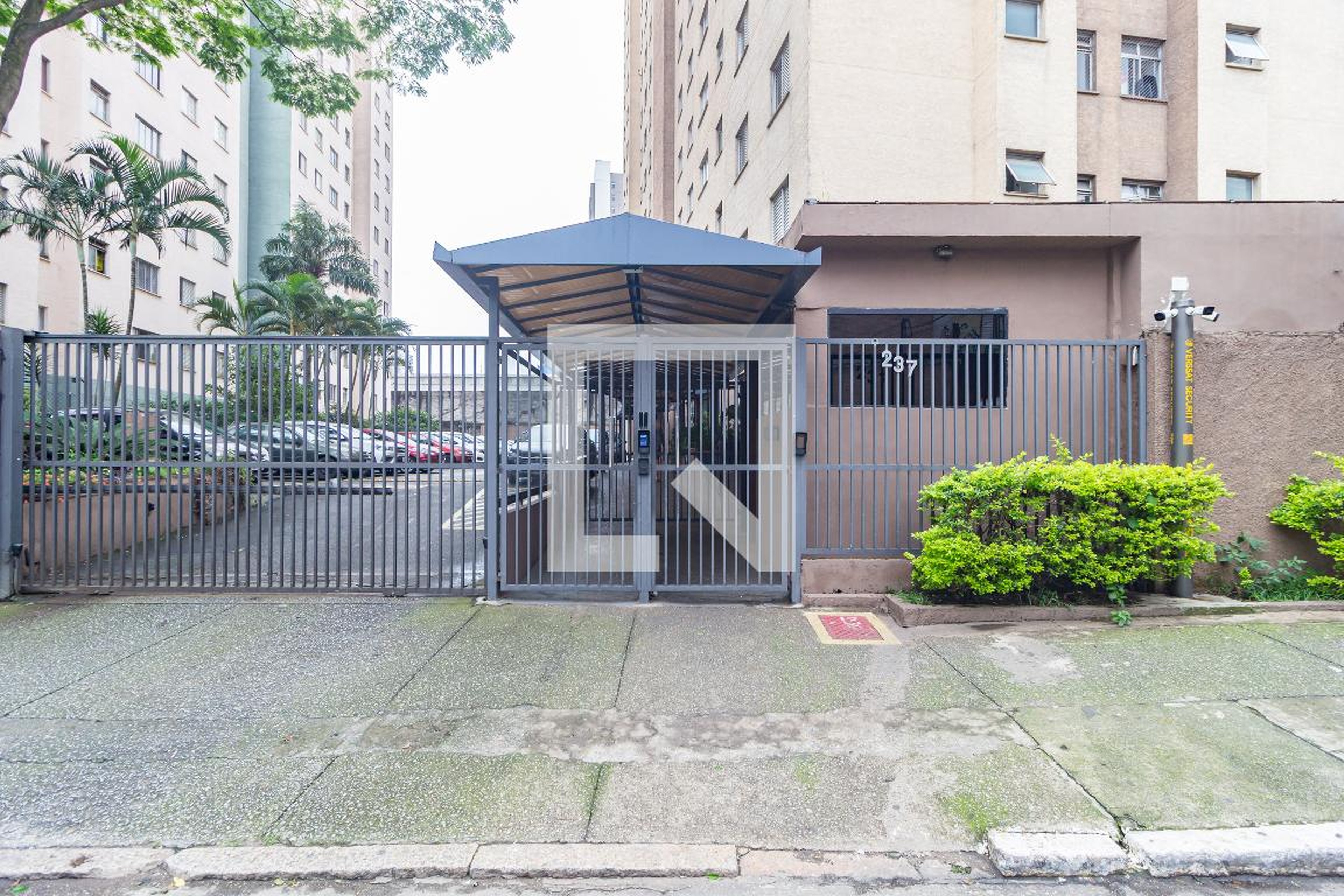 Fachada Residencial Mooca