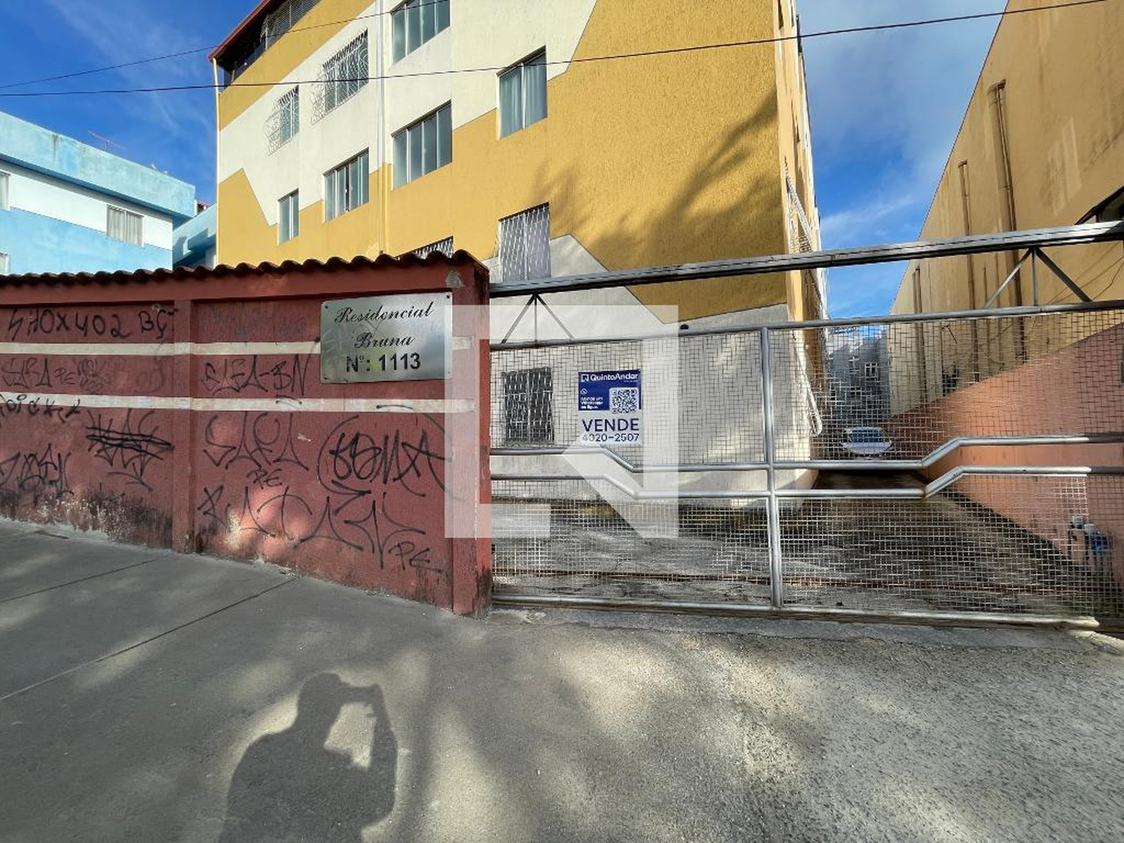 Fachada Residencial Bruna