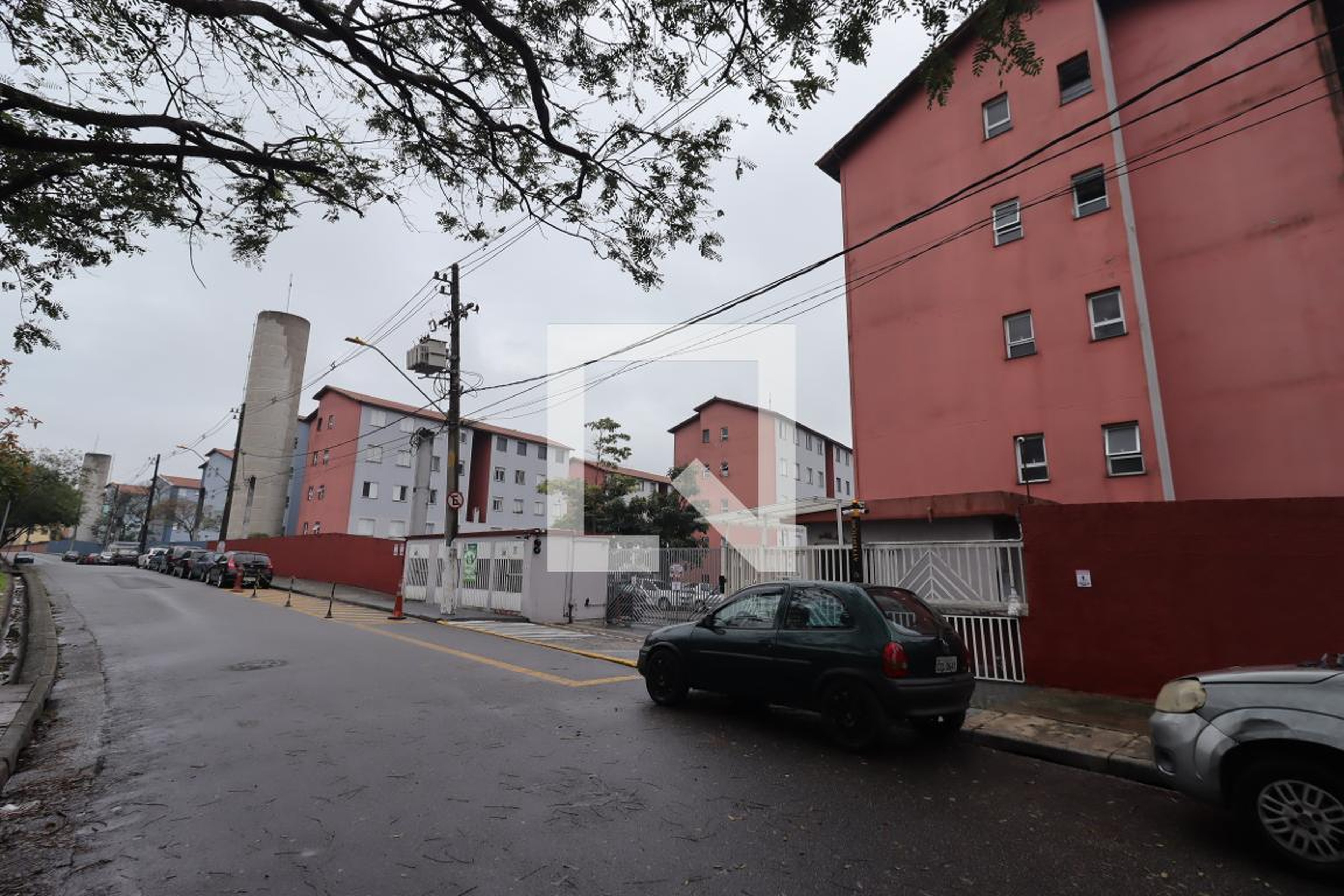 Fachada Residencial das Botânicas