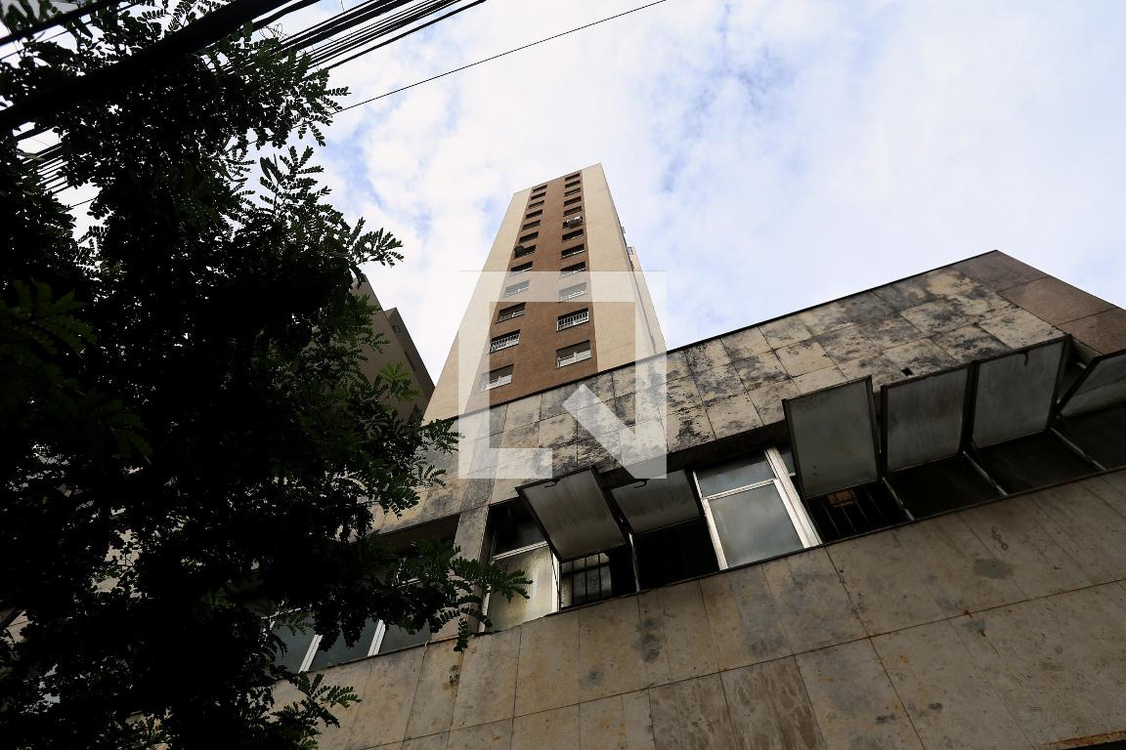 Fachada Edifício Pinheiros