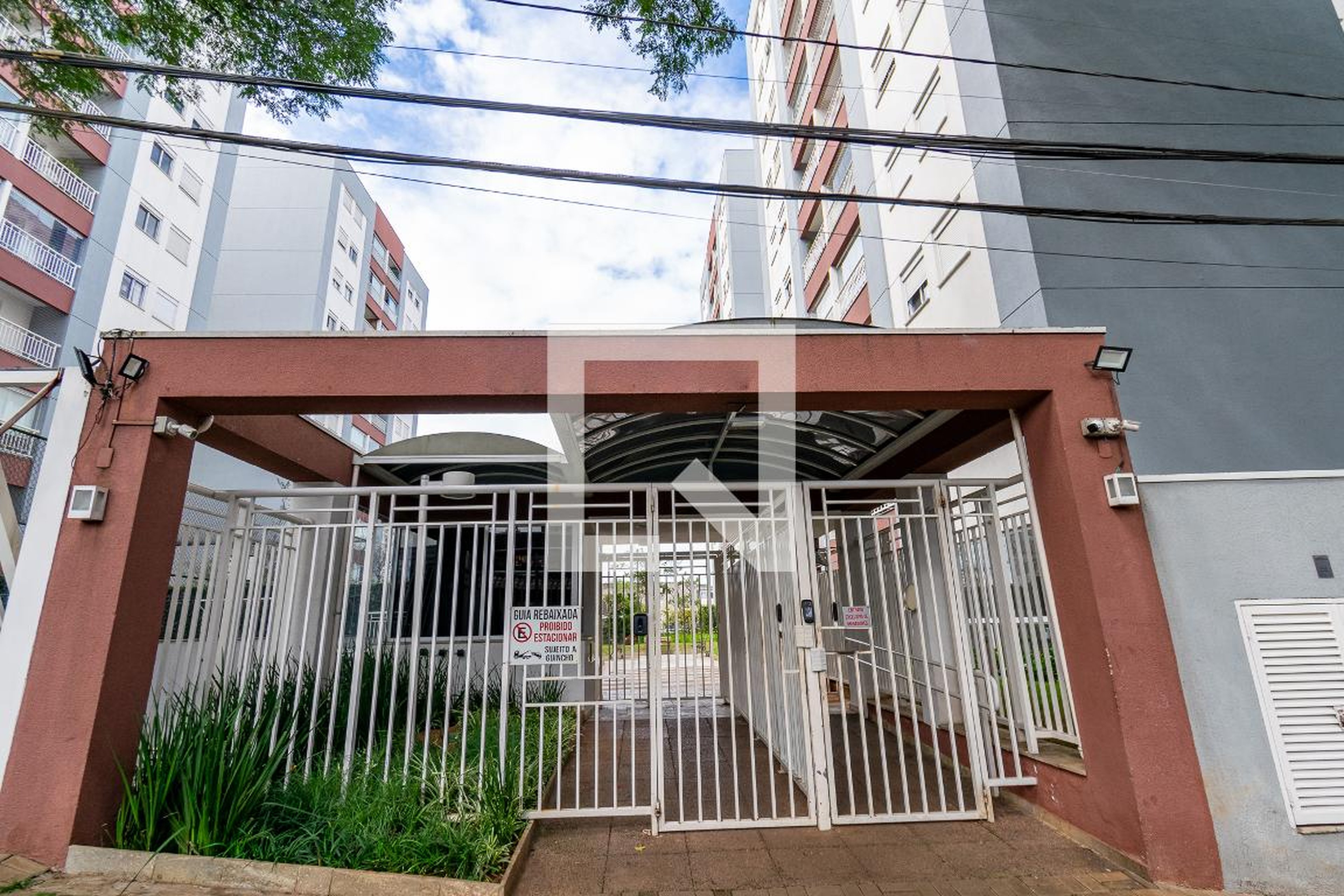 Fachada Condomínio Harmonia Jabaquara