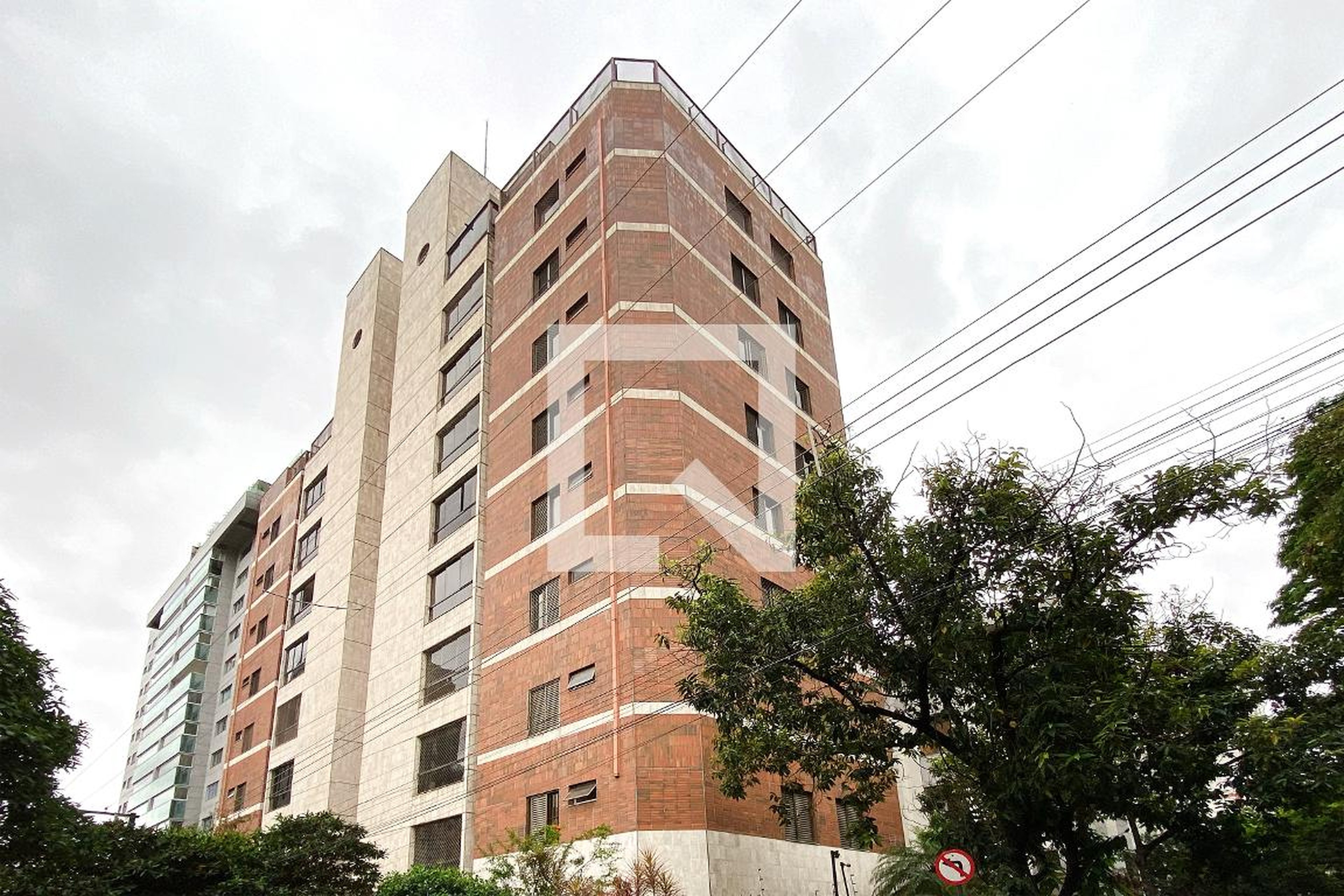 Fachada Edifício Residence Saint Honore